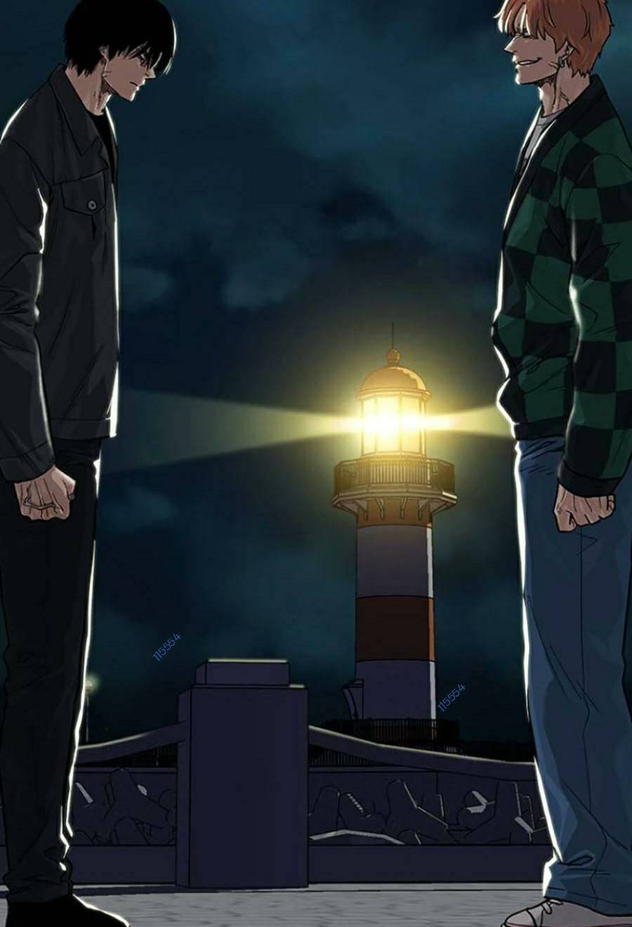 Để Có Thể Sống Sót Chap 73 - Next Chap 74