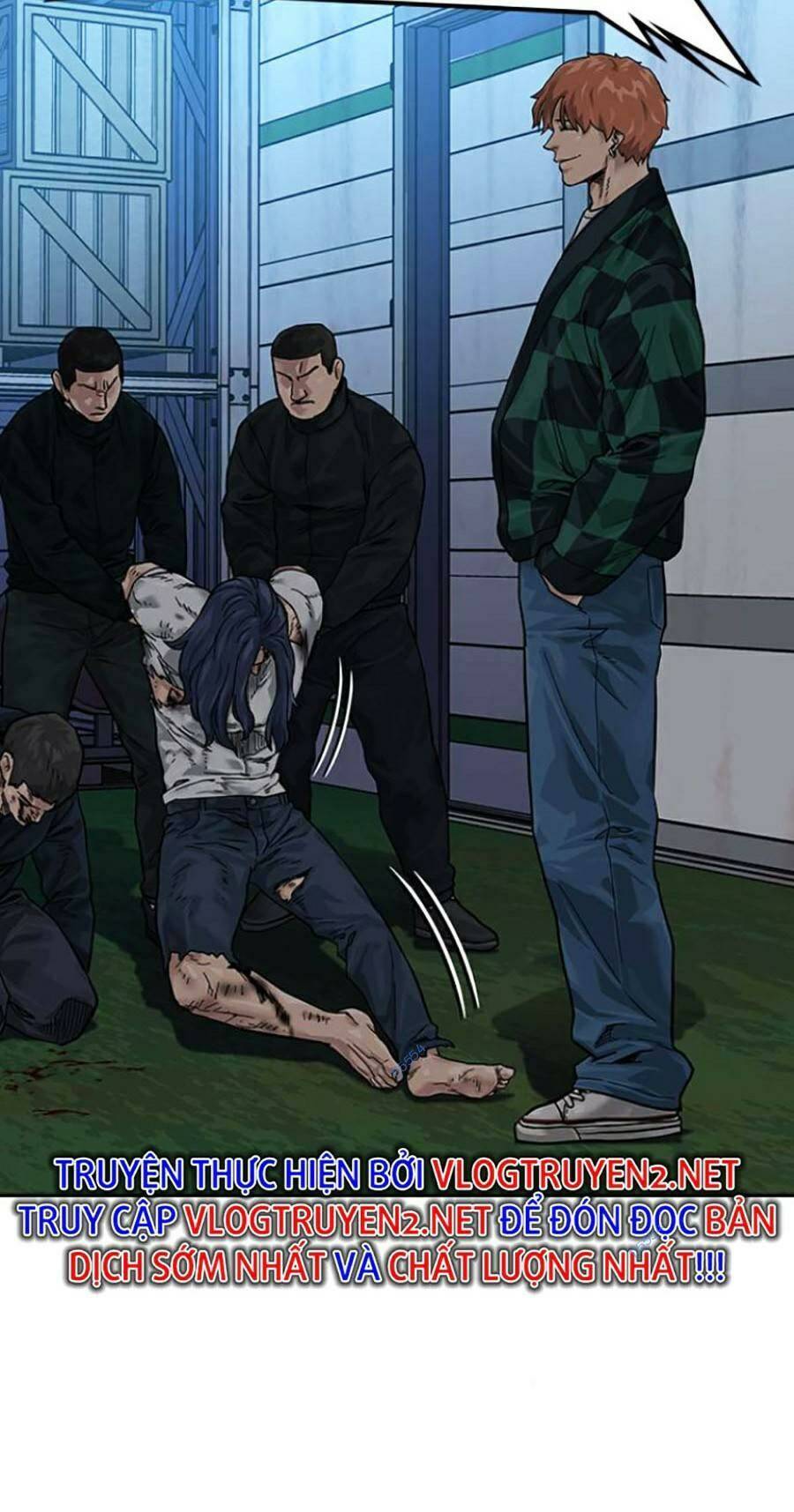 Để Có Thể Sống Sót Chap 73 - Next Chap 74