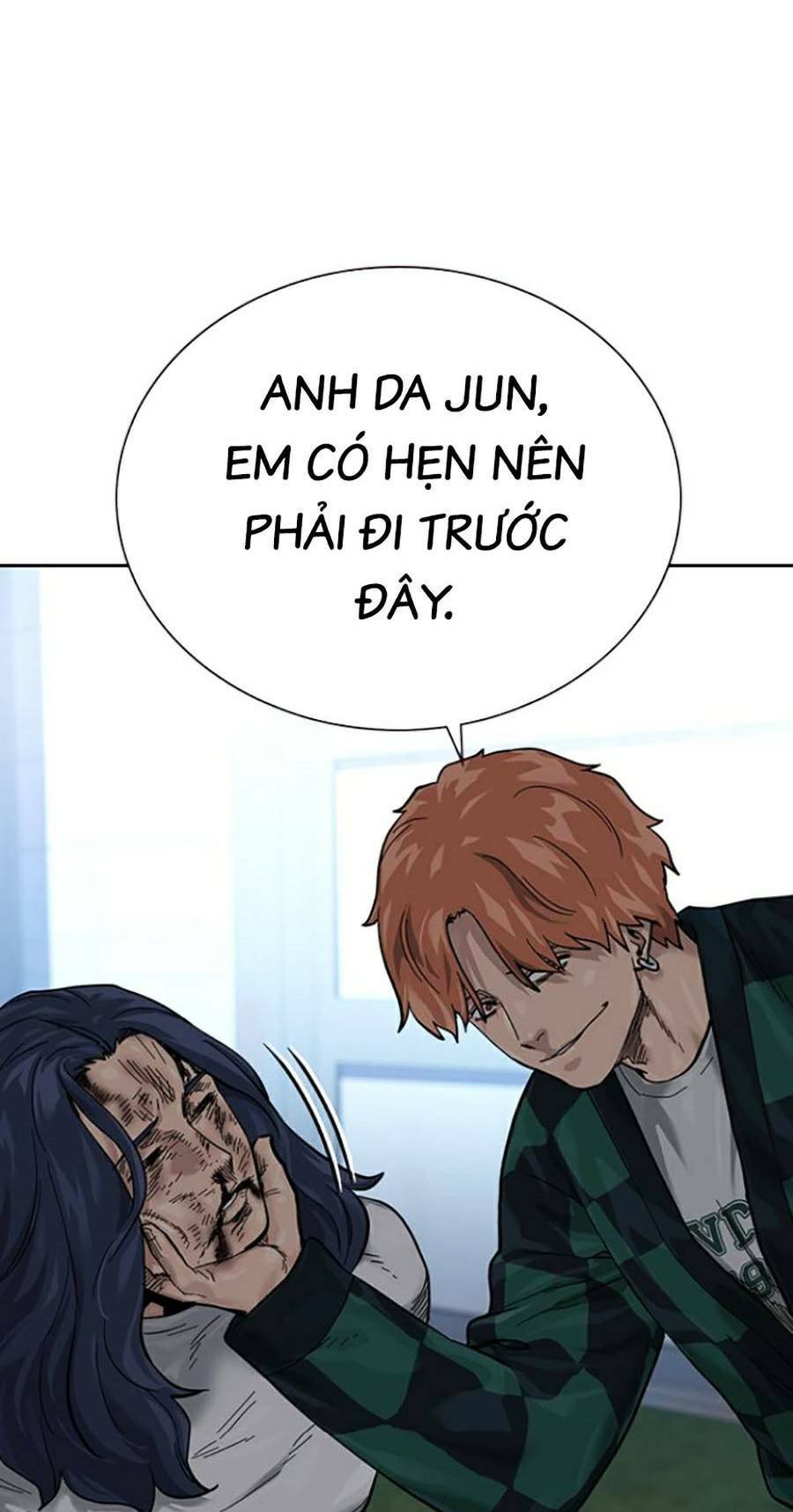 Để Có Thể Sống Sót Chap 73 - Next Chap 74