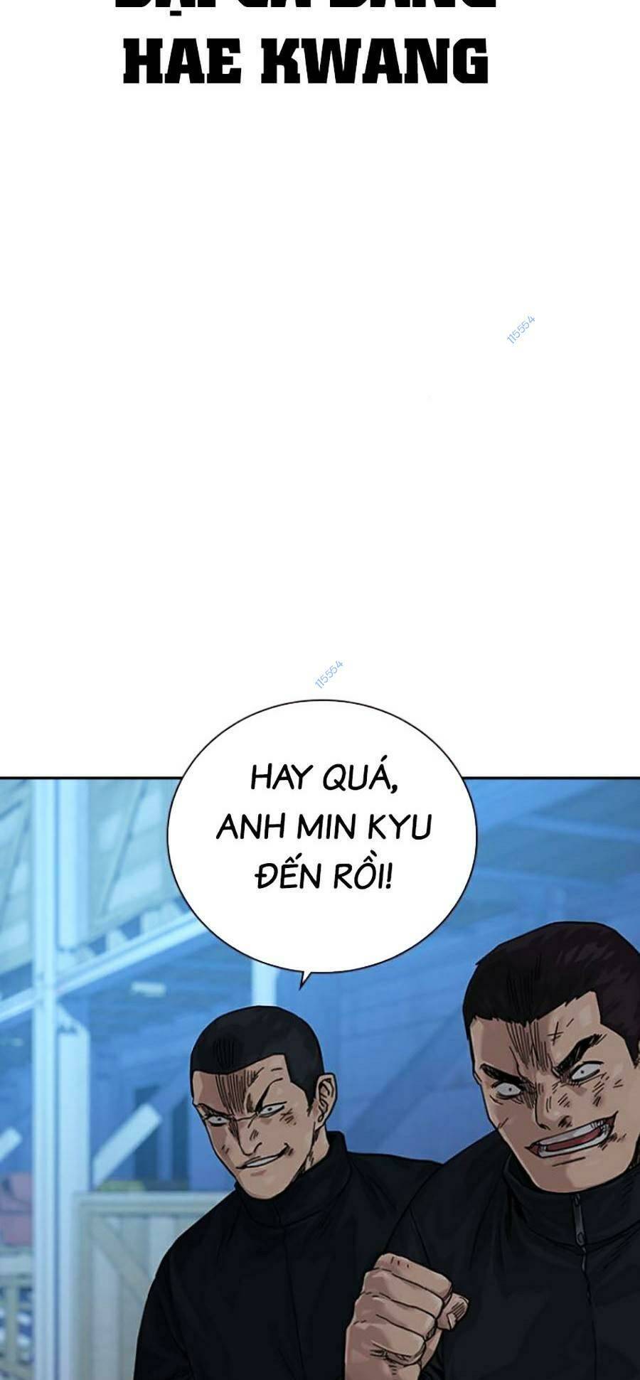 Để Có Thể Sống Sót Chap 73 - Next Chap 74
