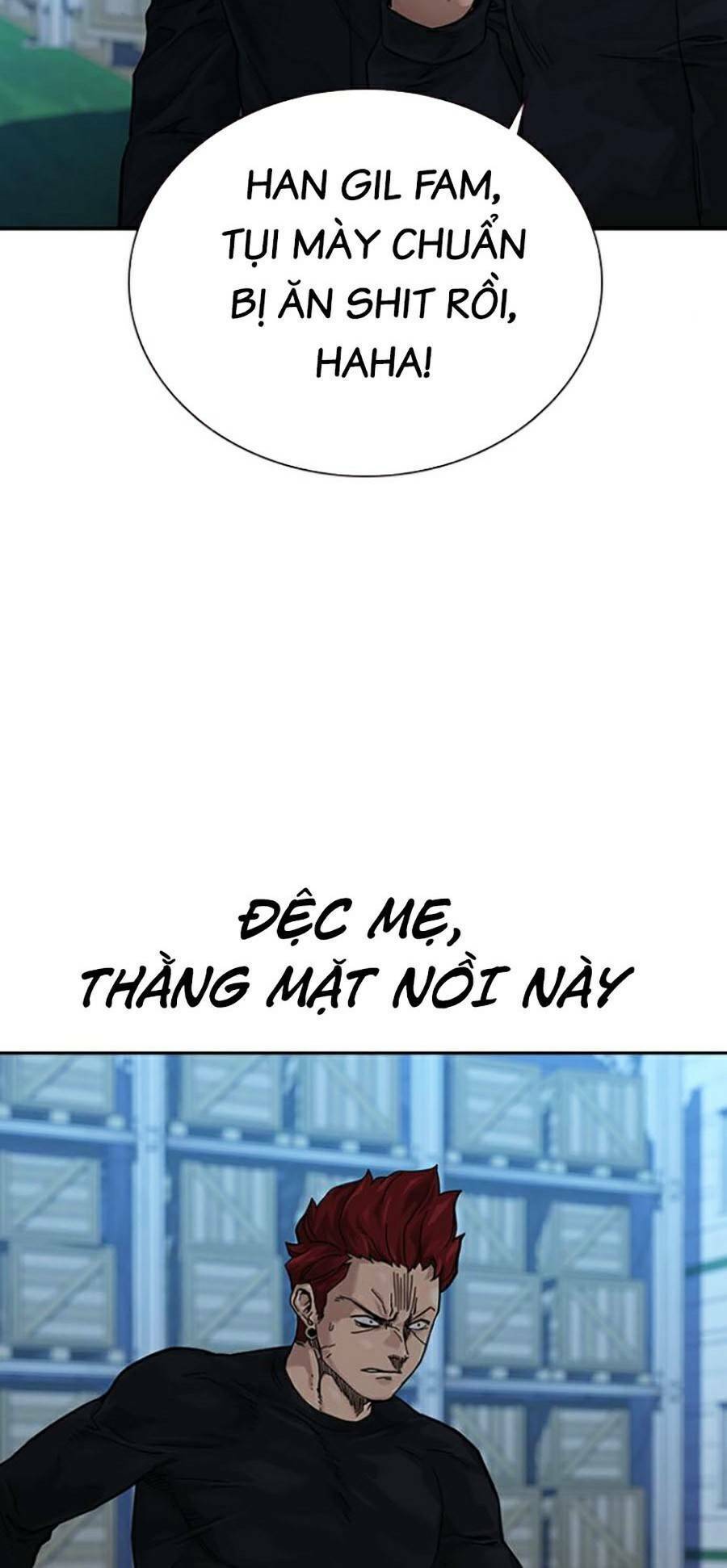 Để Có Thể Sống Sót Chap 73 - Next Chap 74