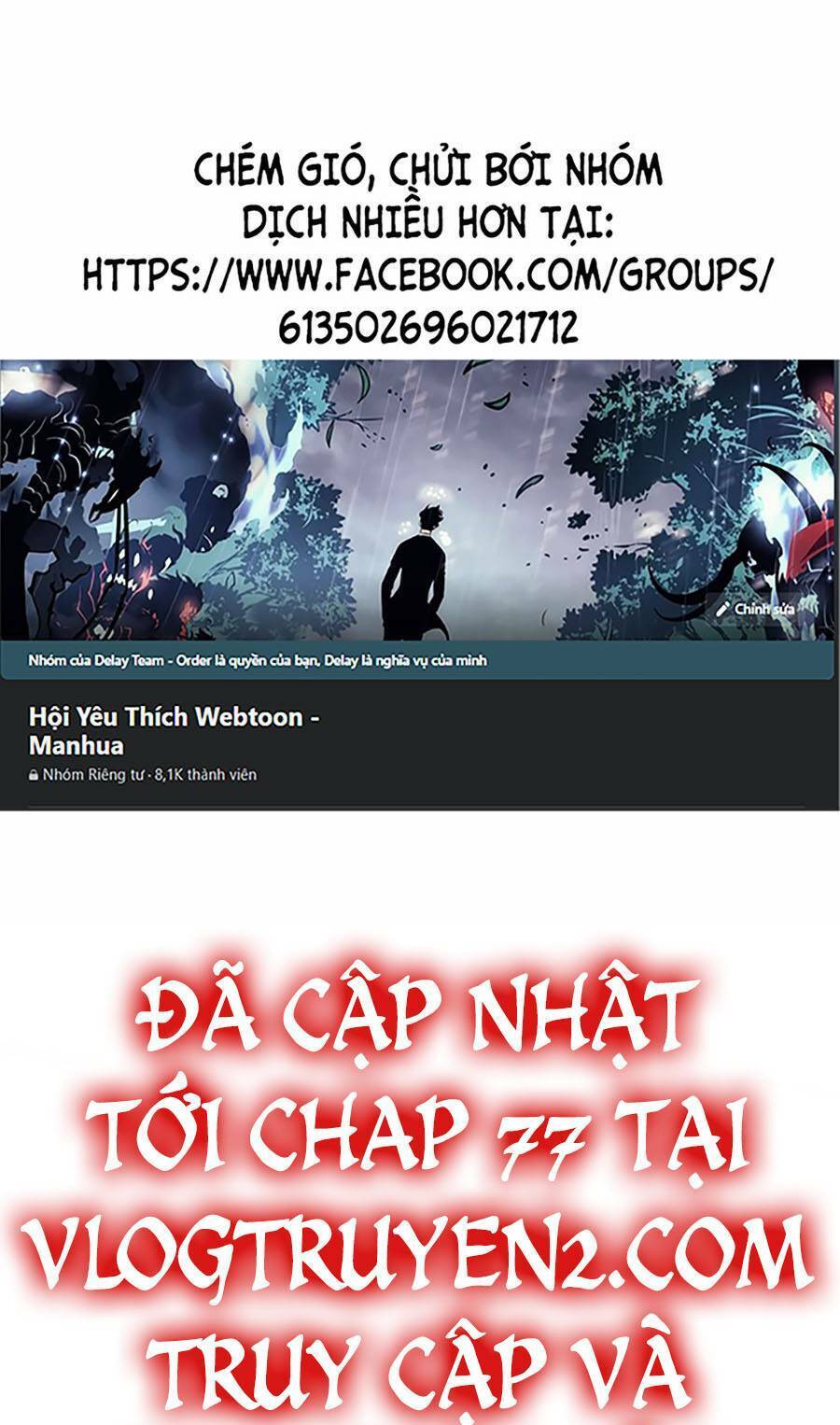 Để Có Thể Sống Sót Chap 74 - Next Chap 75