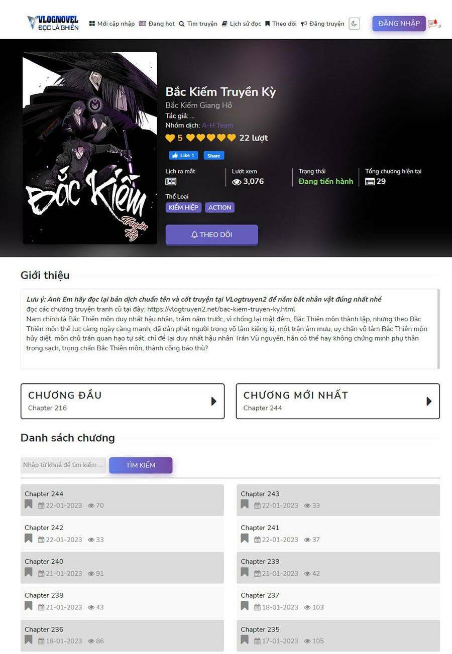 Để Có Thể Sống Sót Chap 75 - Next Chap 76