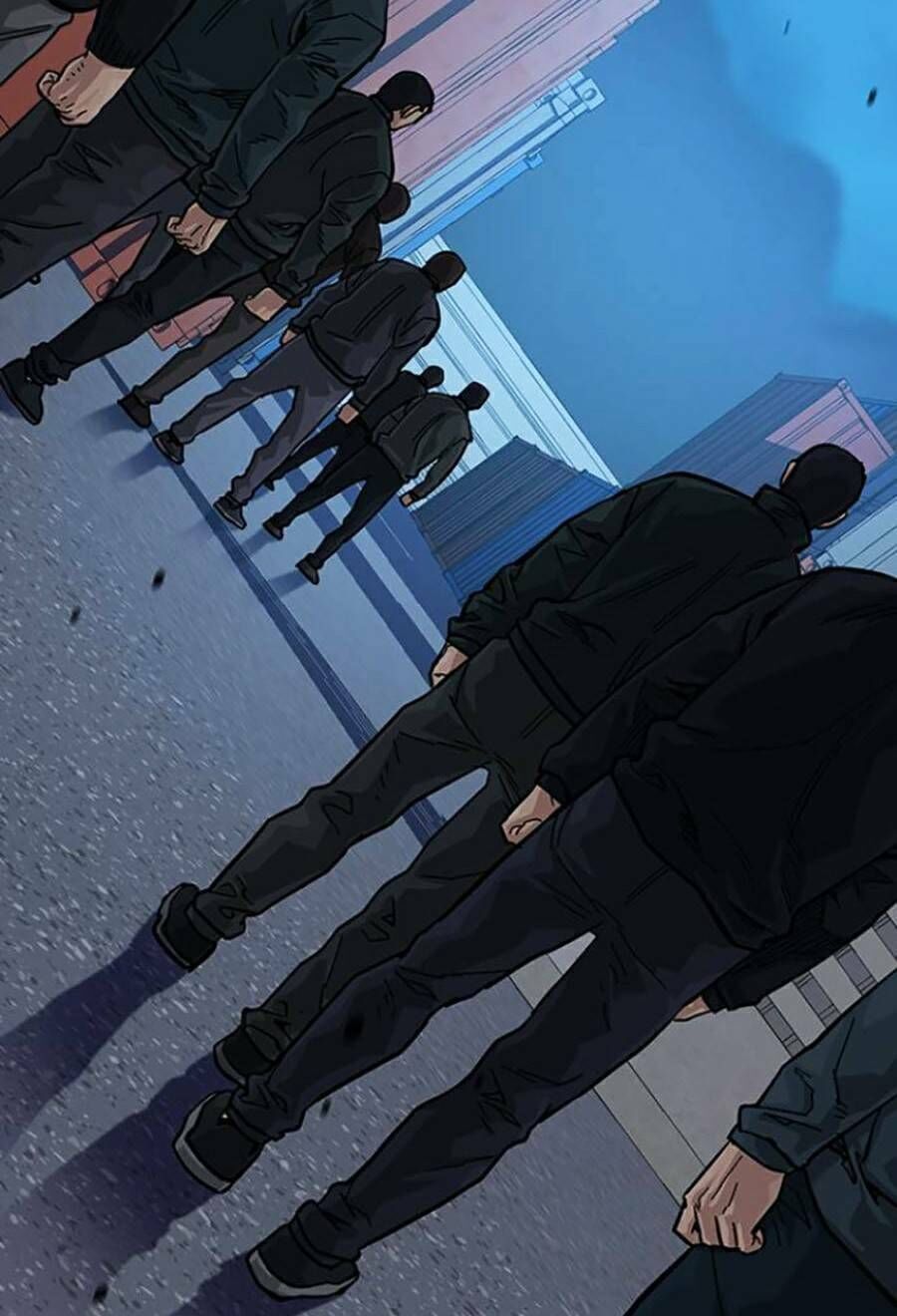 Để Có Thể Sống Sót Chap 76 - Next Chap 77