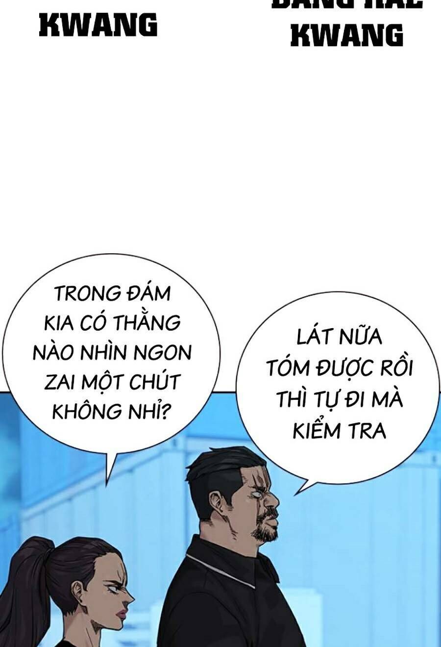 Để Có Thể Sống Sót Chap 76 - Next Chap 77