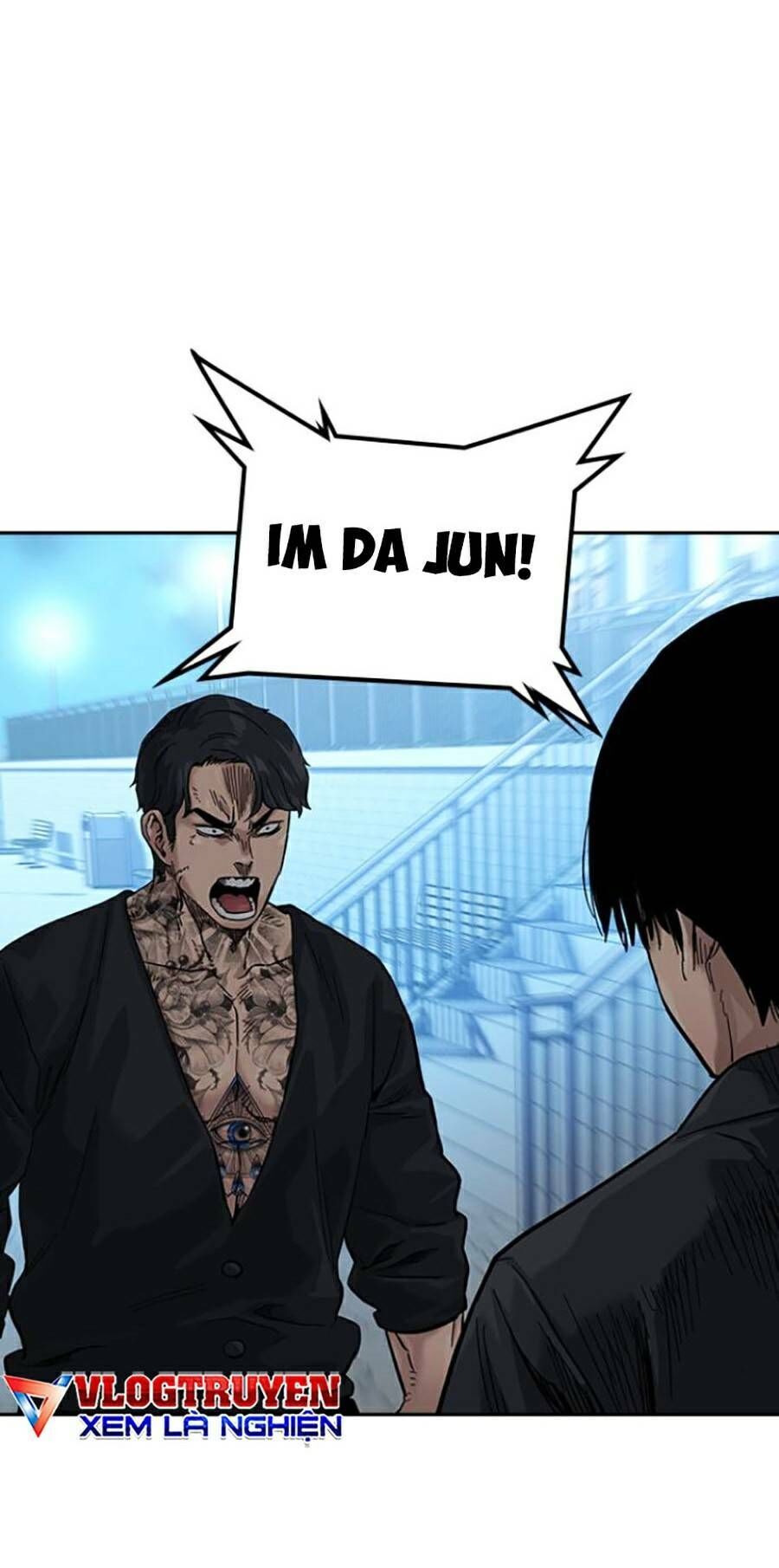 Để Có Thể Sống Sót Chap 76 - Next Chap 77