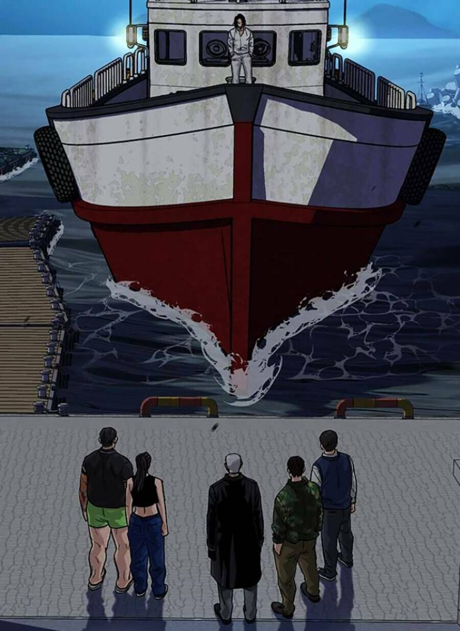 Để Có Thể Sống Sót Chap 76 - Next Chap 77