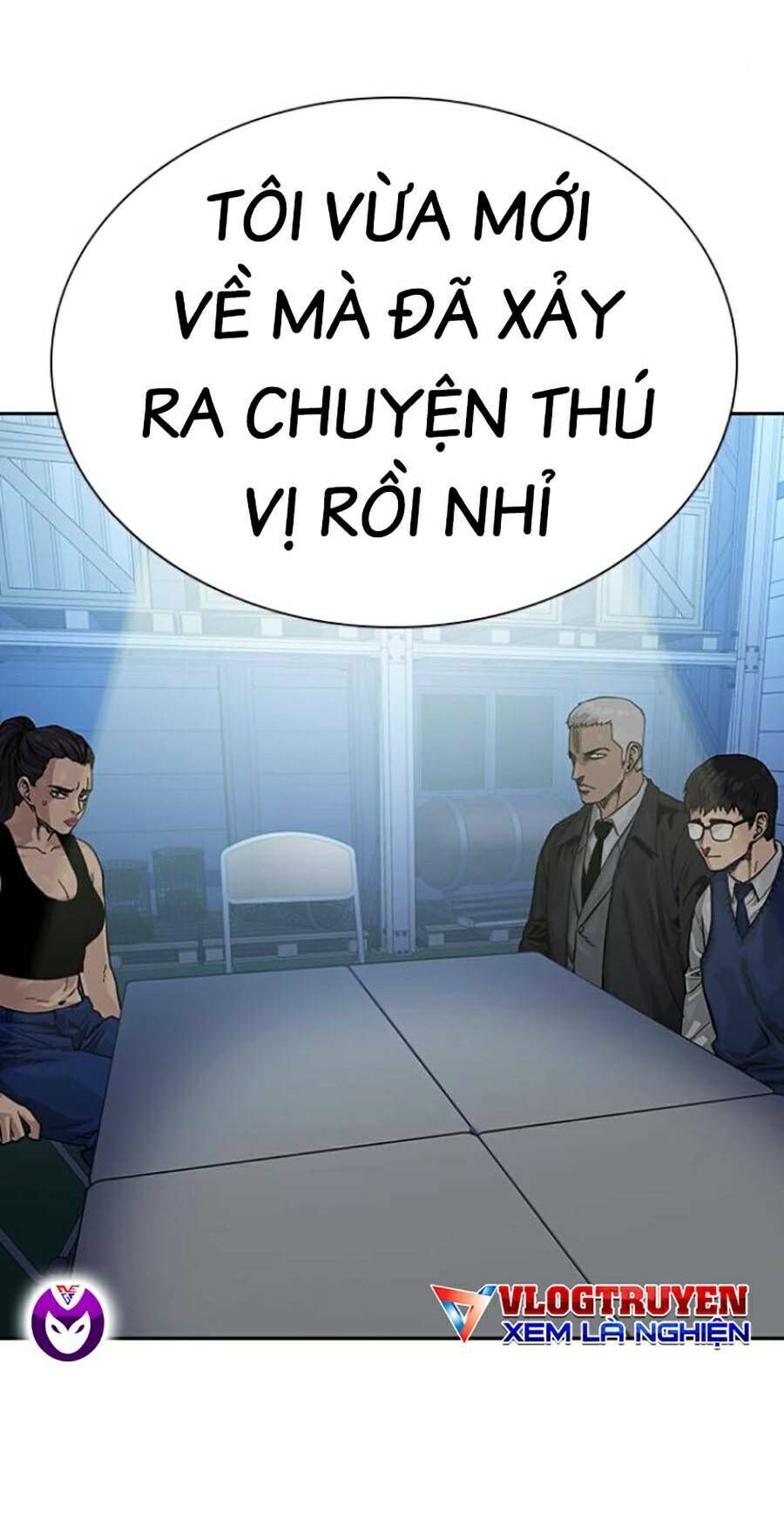 Để Có Thể Sống Sót Chap 77 - Next Chap 78