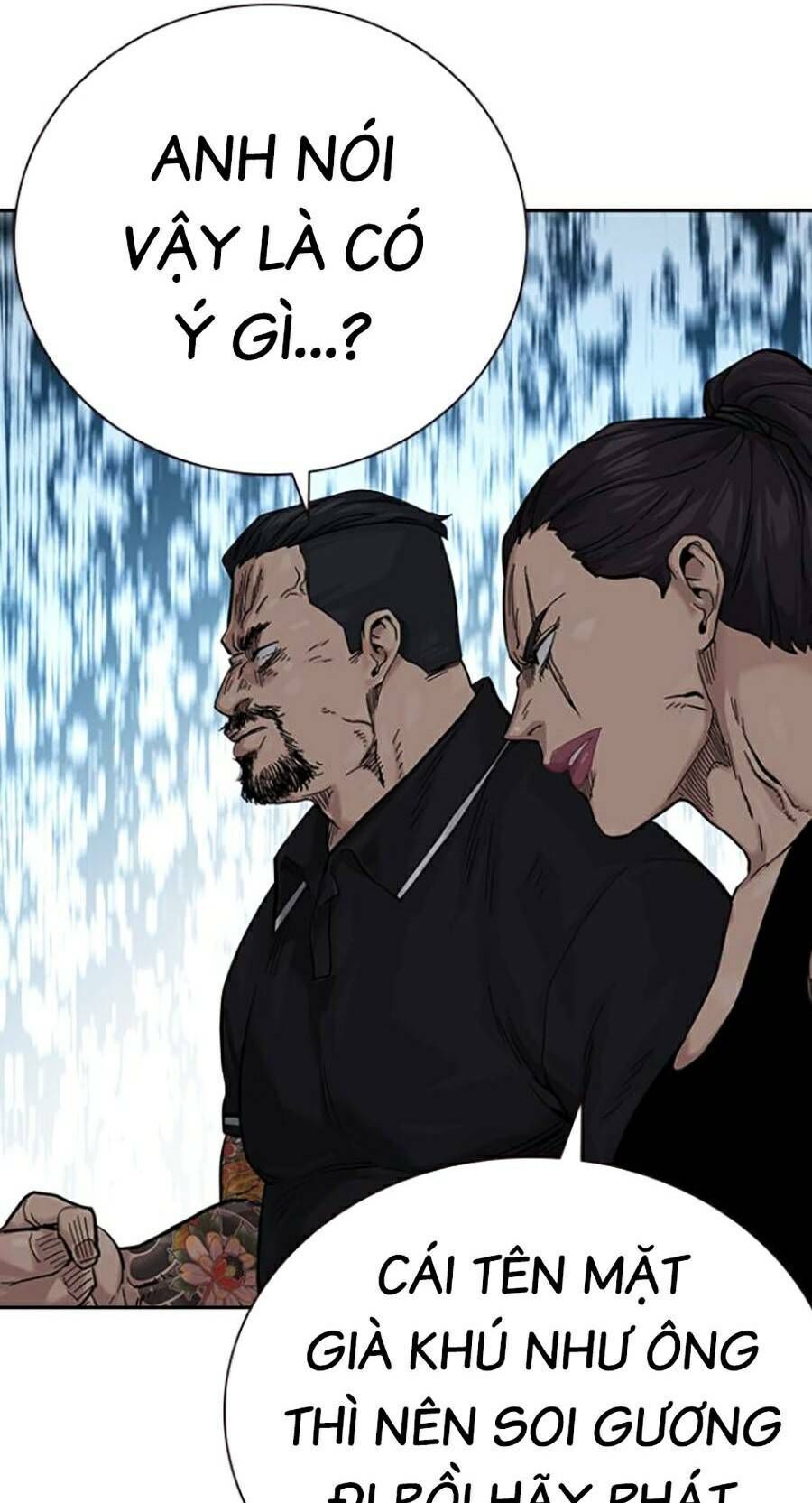 Để Có Thể Sống Sót Chap 77 - Next Chap 78