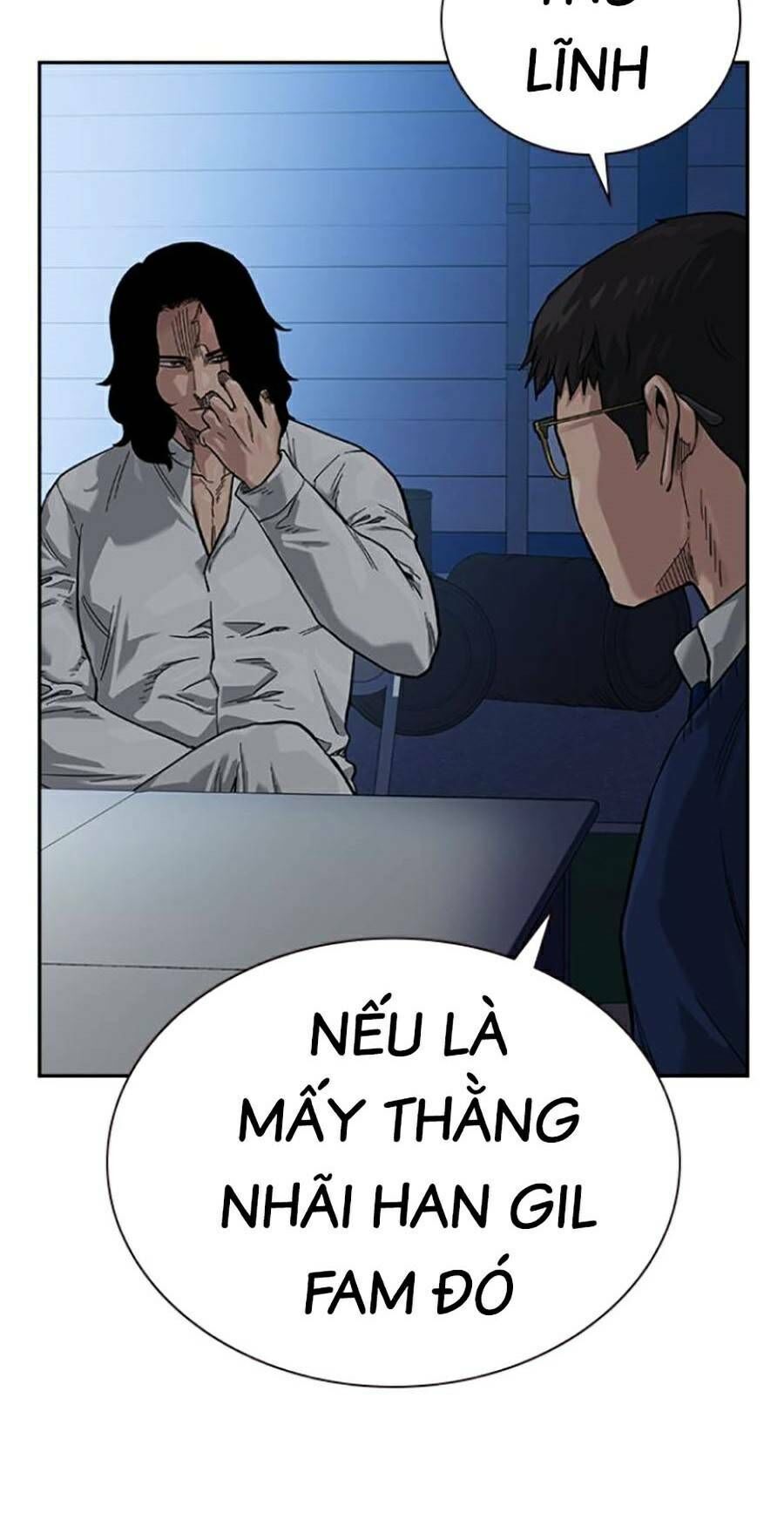 Để Có Thể Sống Sót Chap 77 - Next Chap 78
