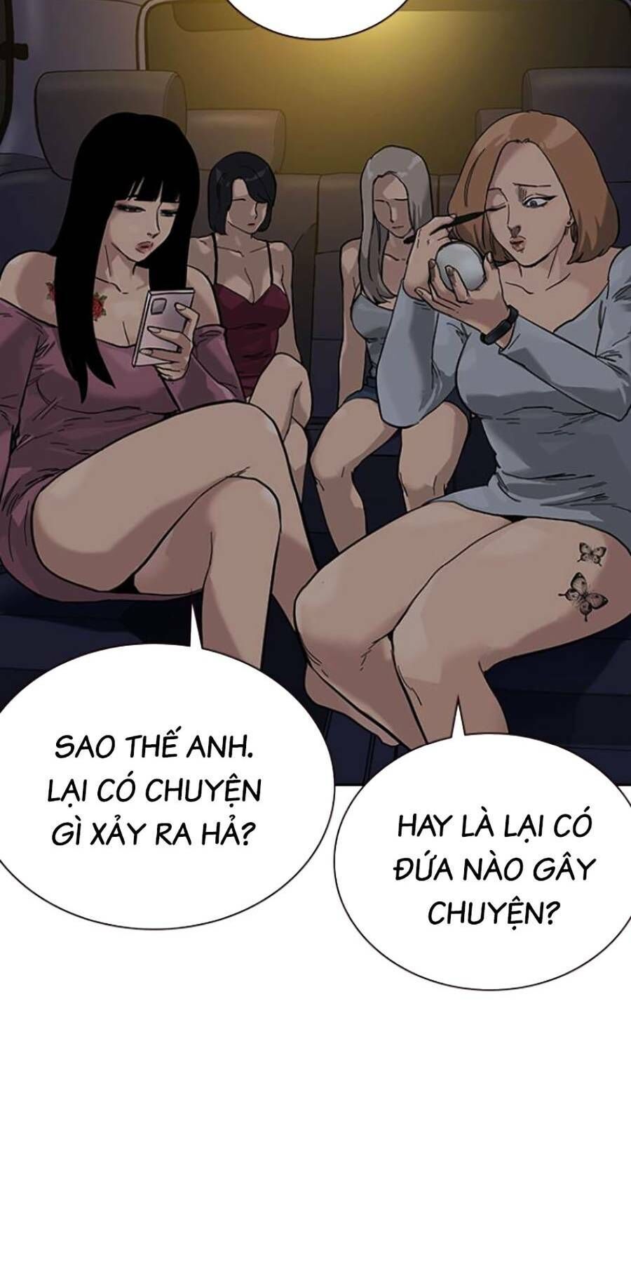 Để Có Thể Sống Sót Chap 78 - Next Chap 79