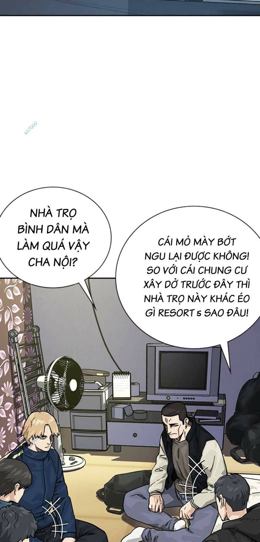 Để Có Thể Sống Sót Chap 78 - Next Chap 79