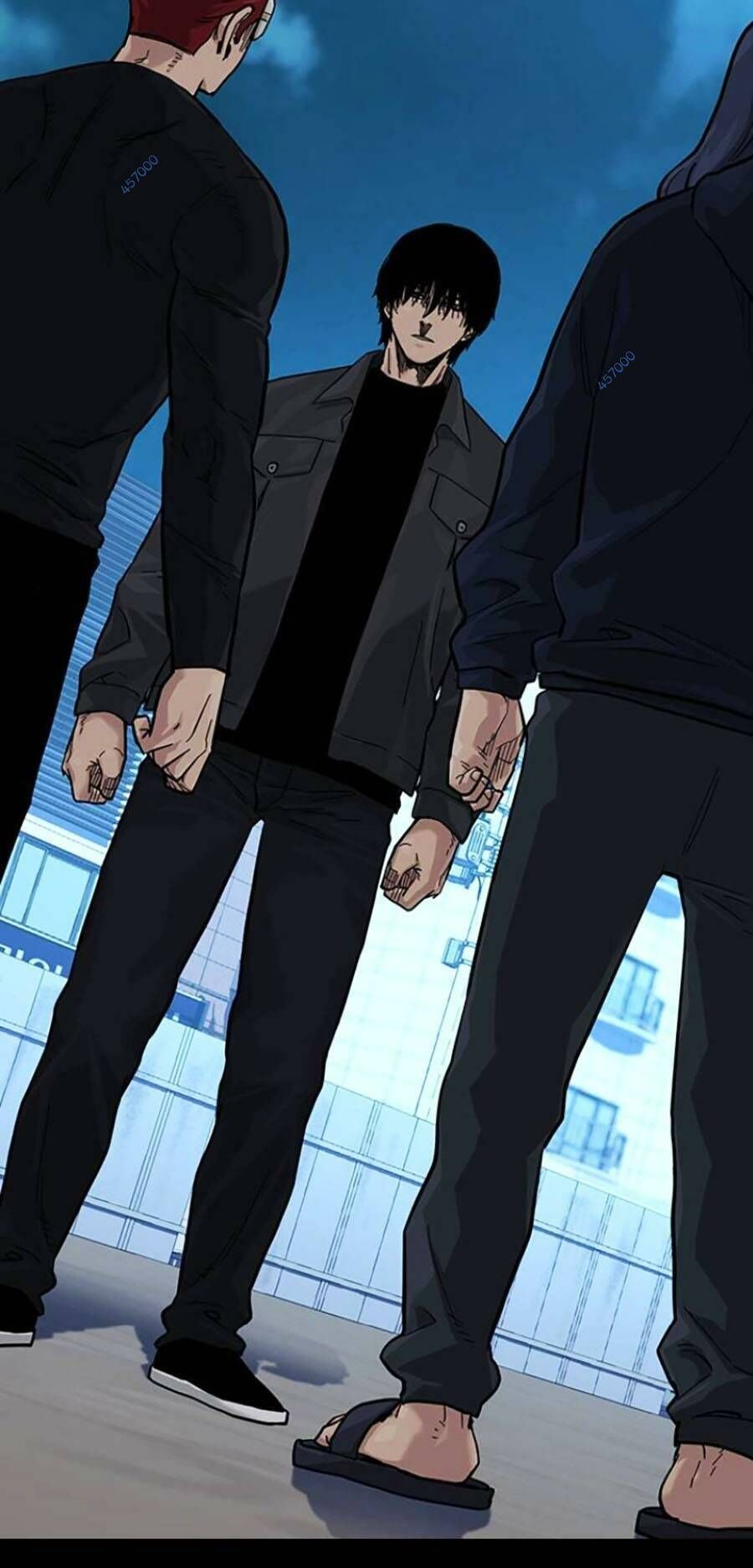 Để Có Thể Sống Sót Chap 78 - Next Chap 79