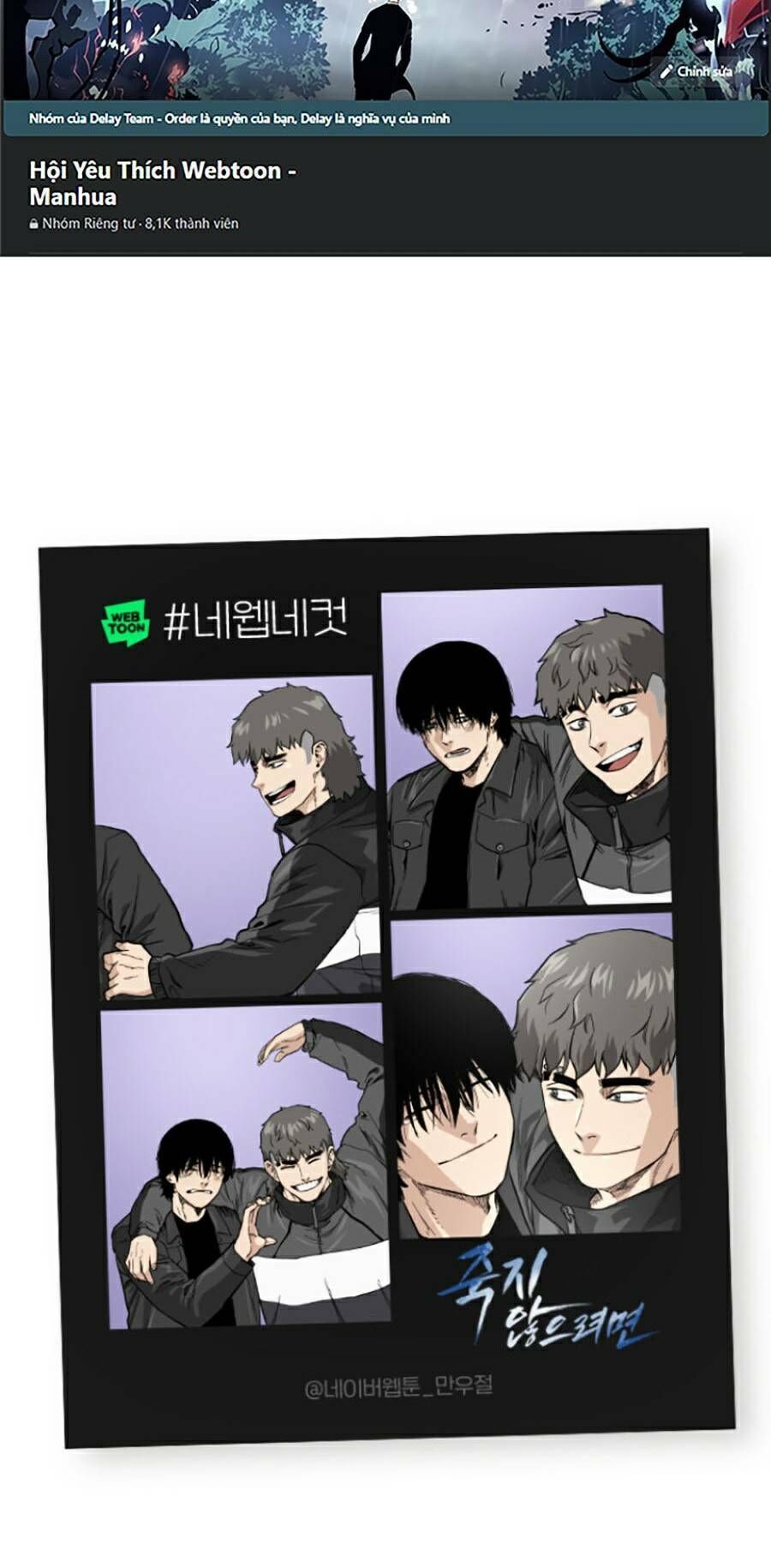 Để Có Thể Sống Sót Chap 79 - Next Chap 80