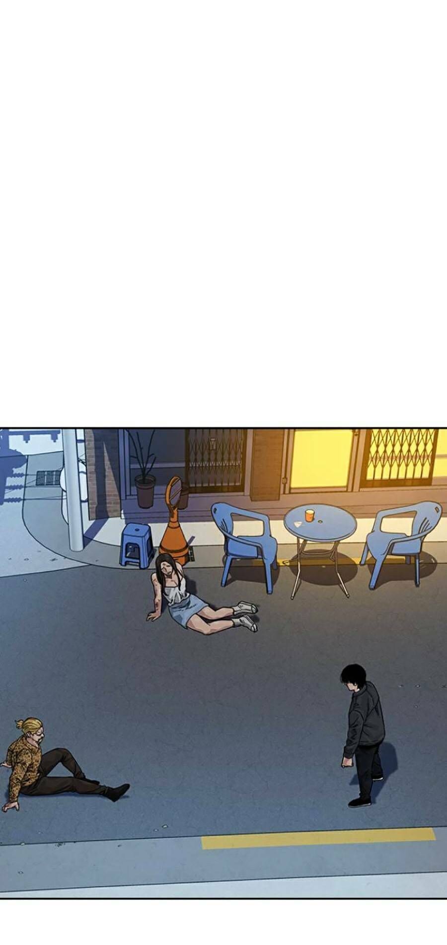 Để Có Thể Sống Sót Chap 79 - Next Chap 80