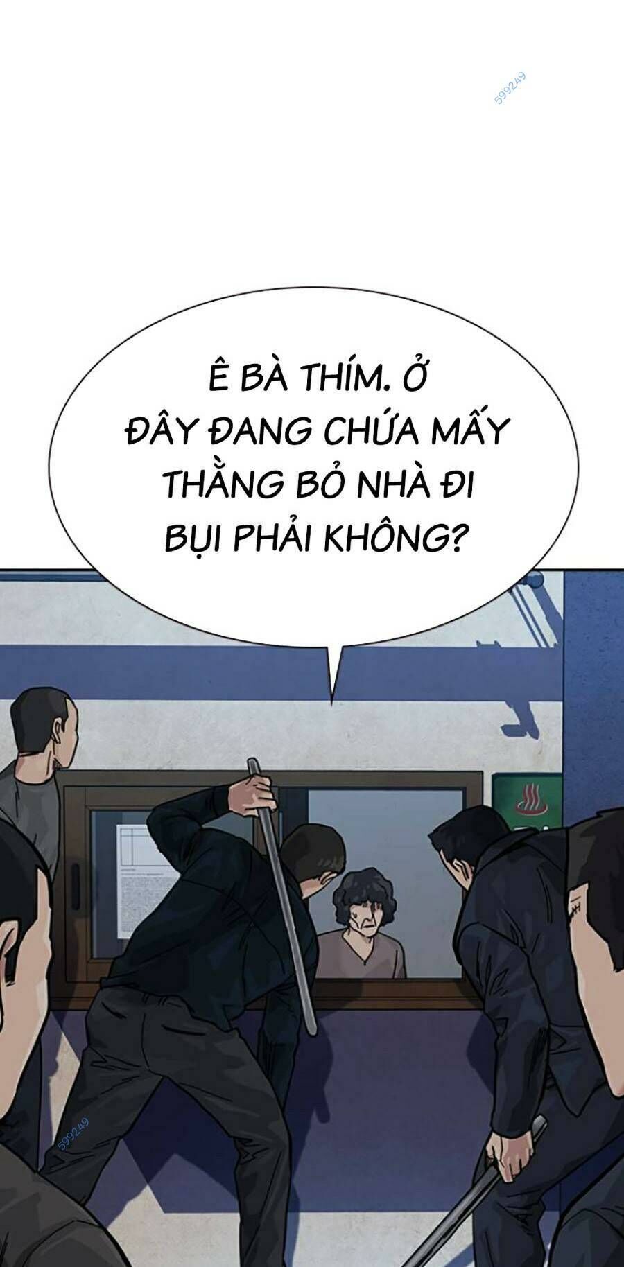 Để Có Thể Sống Sót Chap 79 - Next Chap 80