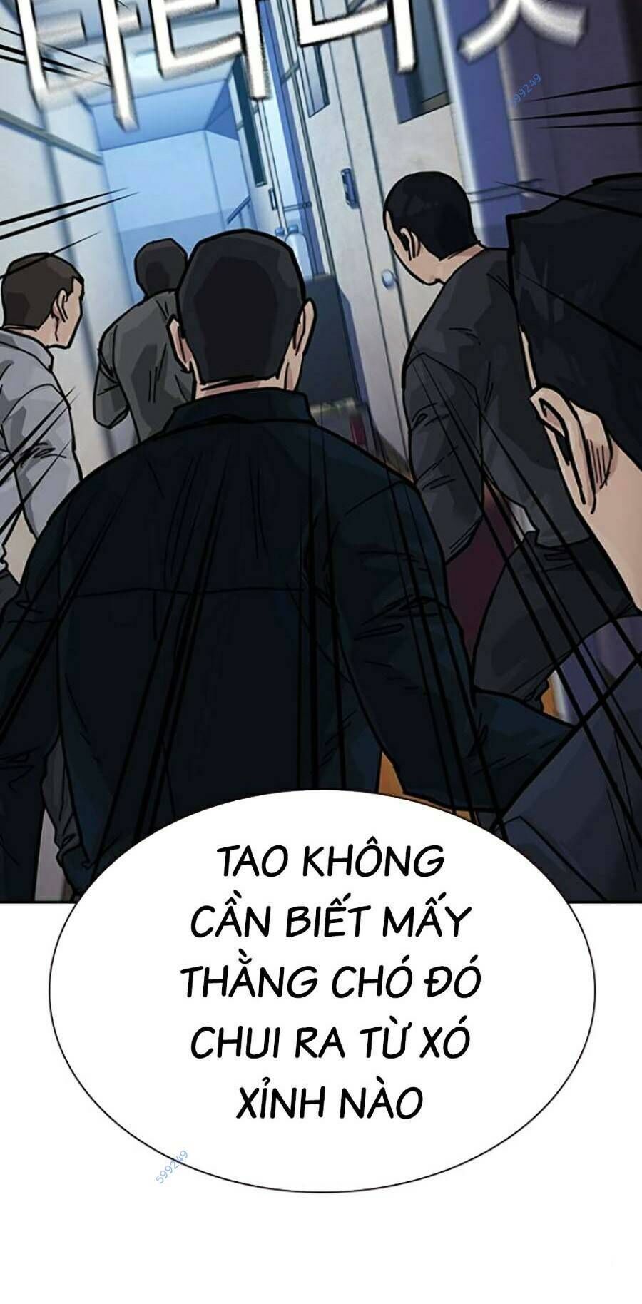 Để Có Thể Sống Sót Chap 79 - Next Chap 80