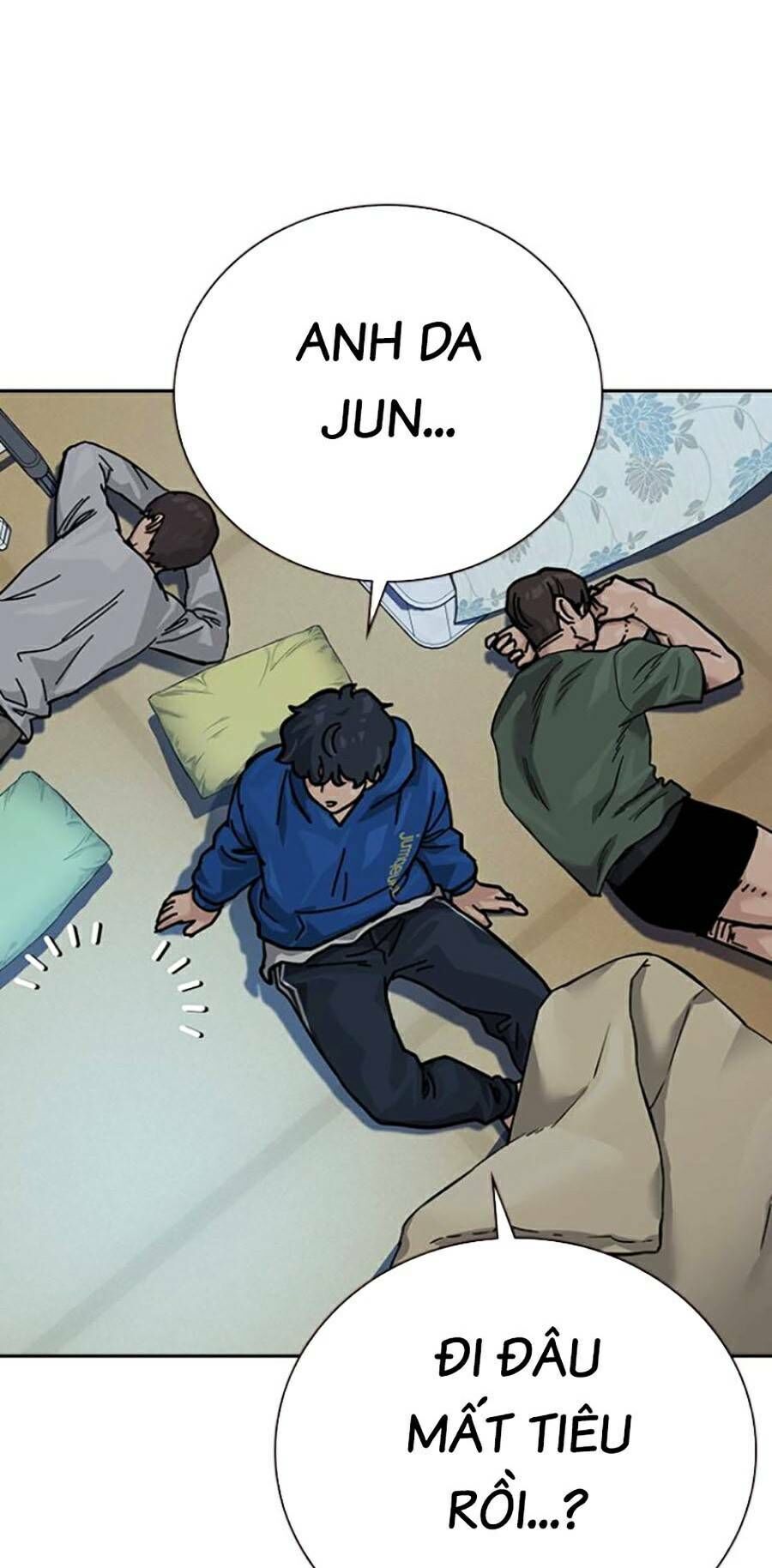 Để Có Thể Sống Sót Chap 79 - Next Chap 80
