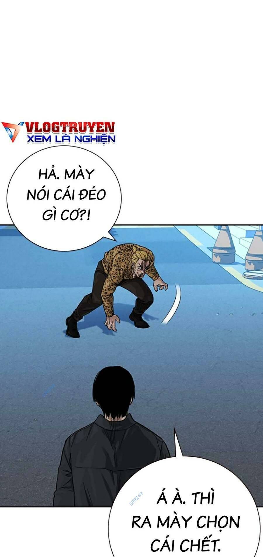 Để Có Thể Sống Sót Chap 79 - Next Chap 80