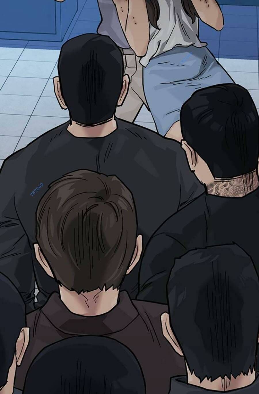 Để Có Thể Sống Sót Chap 80 - Next Chap 81