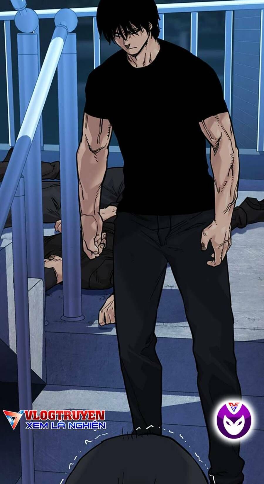 Để Có Thể Sống Sót Chap 80 - Next Chap 81
