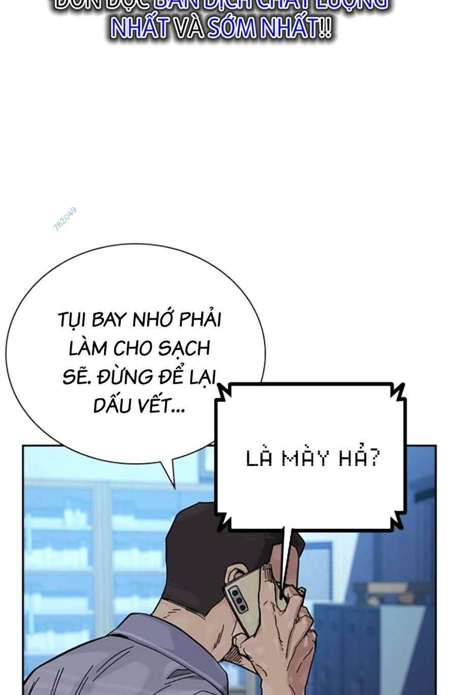 Để Có Thể Sống Sót Chap 80 - Next Chap 81