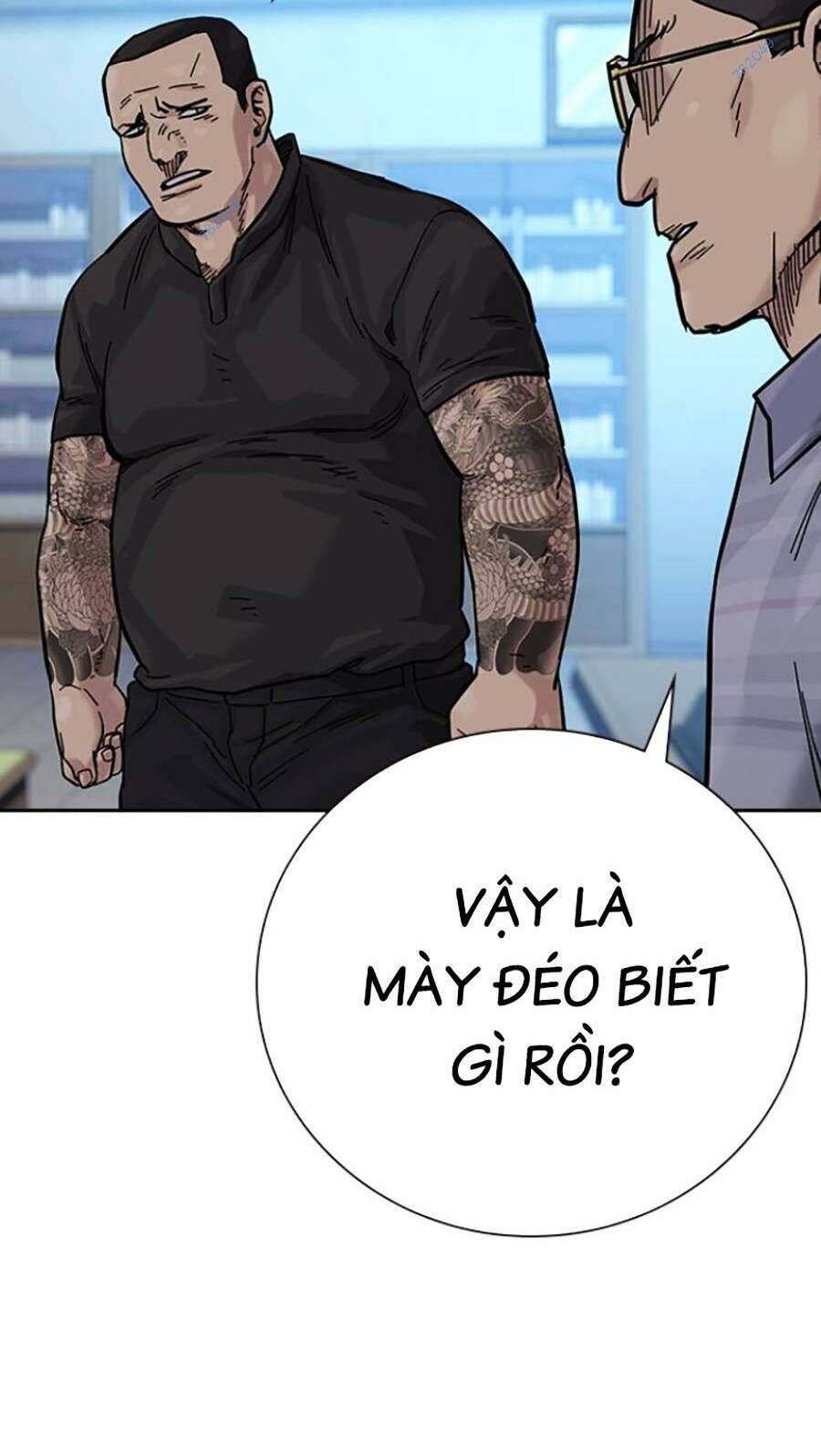Để Có Thể Sống Sót Chap 80 - Next Chap 81