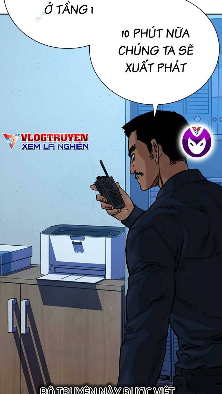 Để Có Thể Sống Sót Chap 80 - Next Chap 81