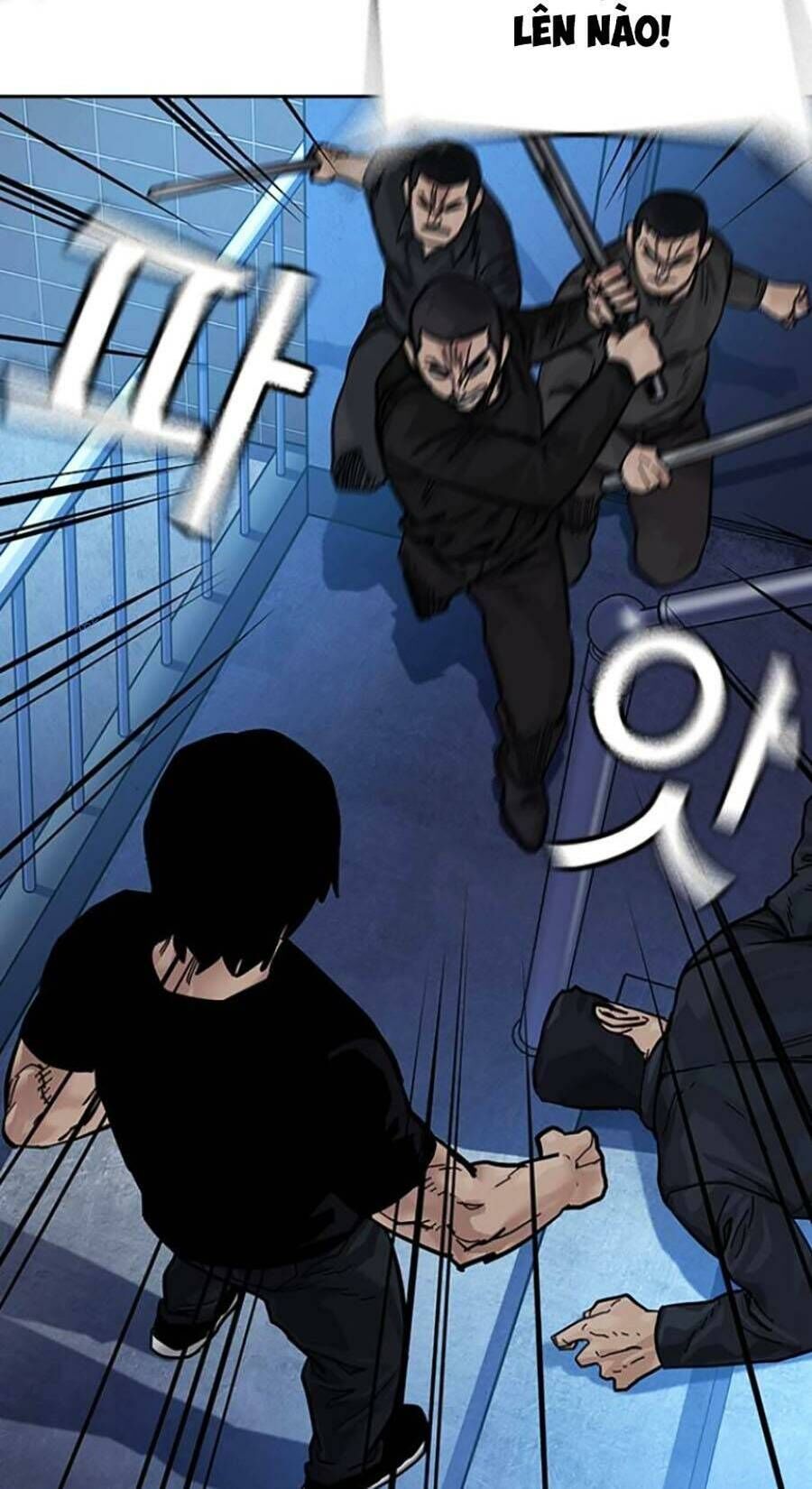 Để Có Thể Sống Sót Chap 80 - Next Chap 81