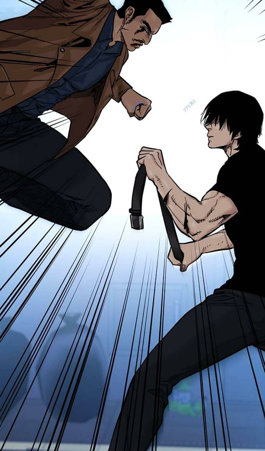 Để Có Thể Sống Sót Chap 82 - Next Chap 83