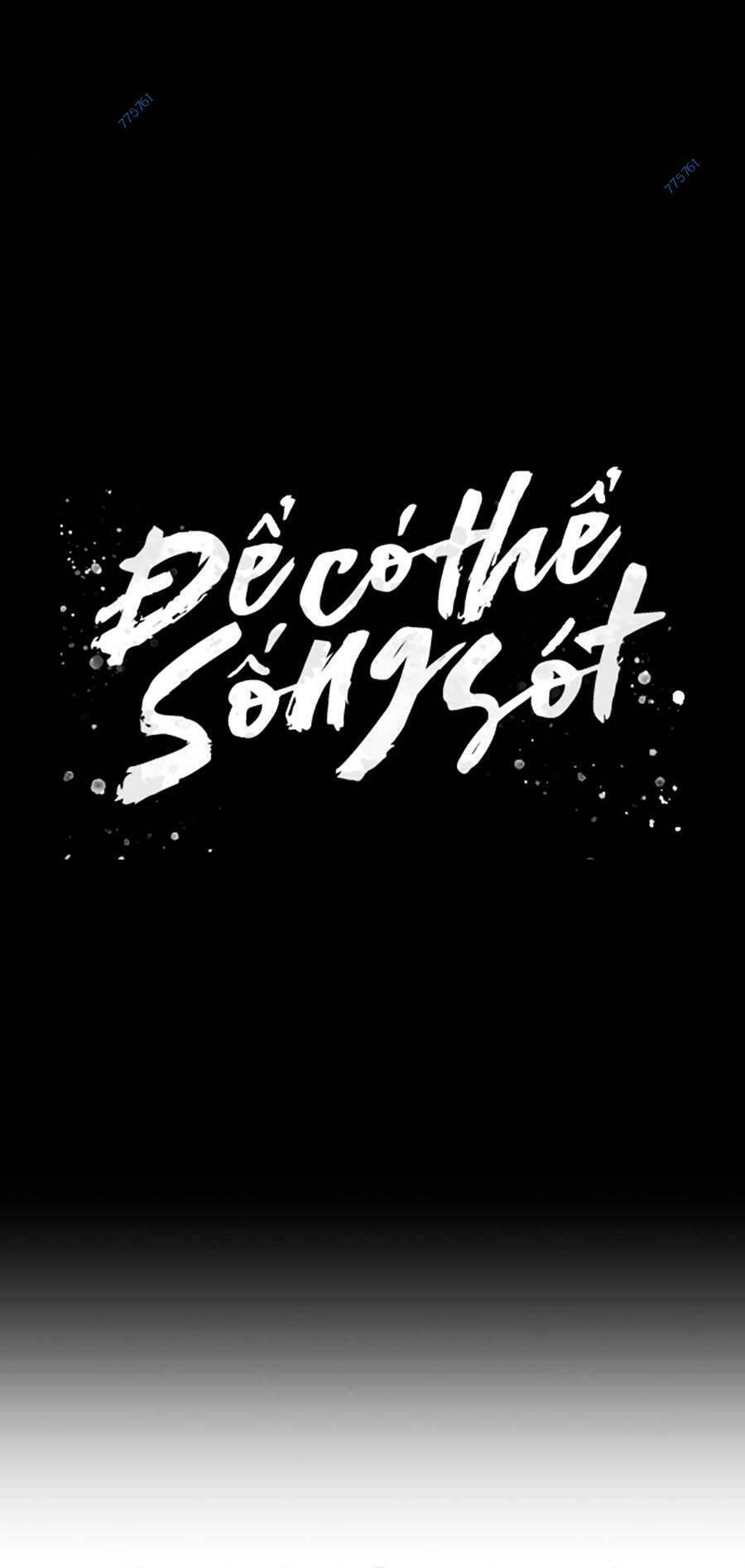 Để Có Thể Sống Sót Chap 82 - Next Chap 83