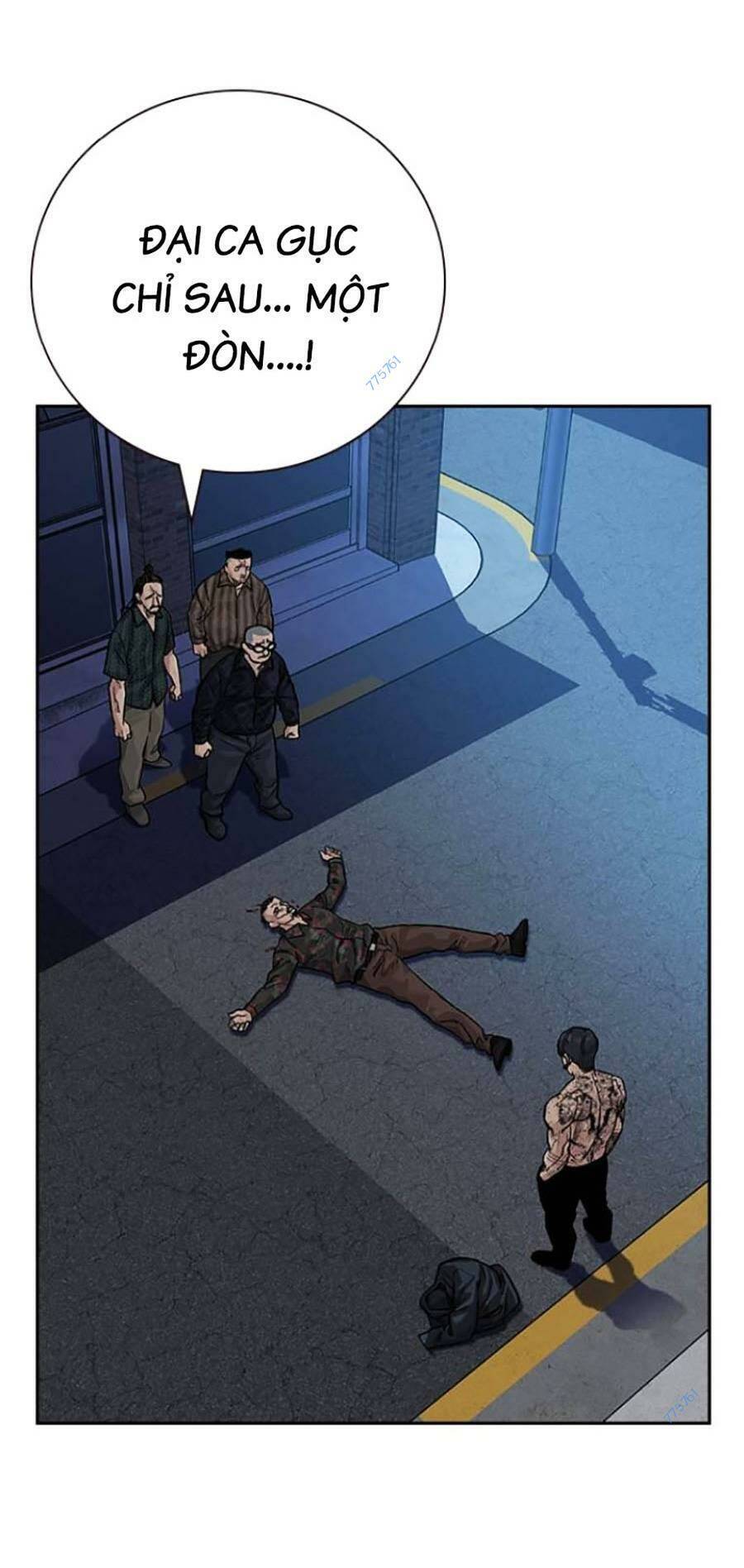 Để Có Thể Sống Sót Chap 82 - Next Chap 83