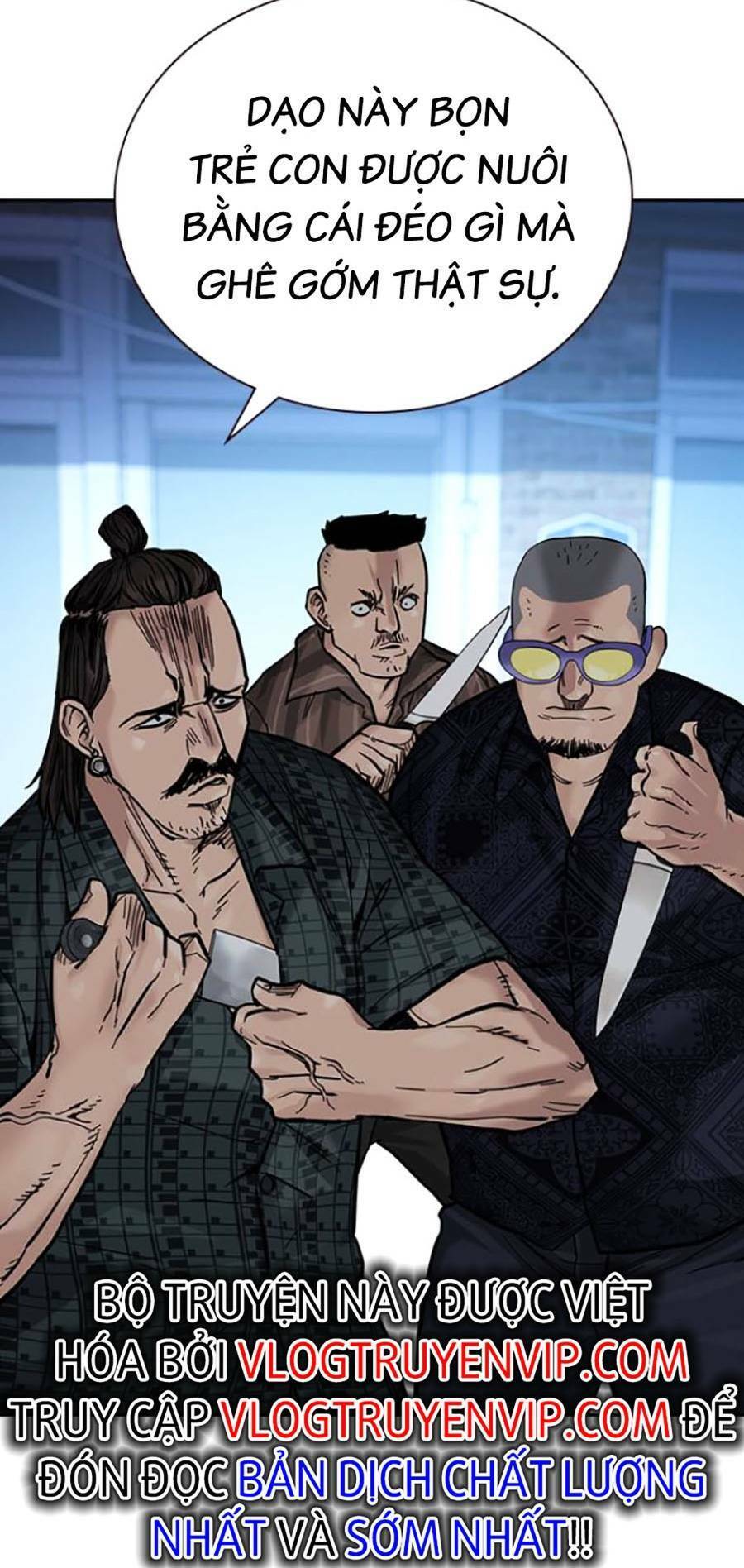 Để Có Thể Sống Sót Chap 82 - Next Chap 83