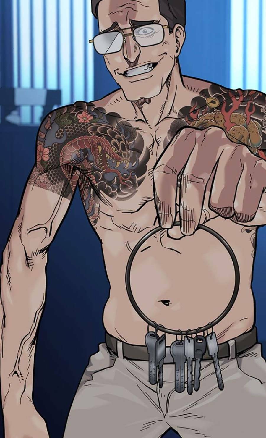 Để Có Thể Sống Sót Chap 82 - Next Chap 83