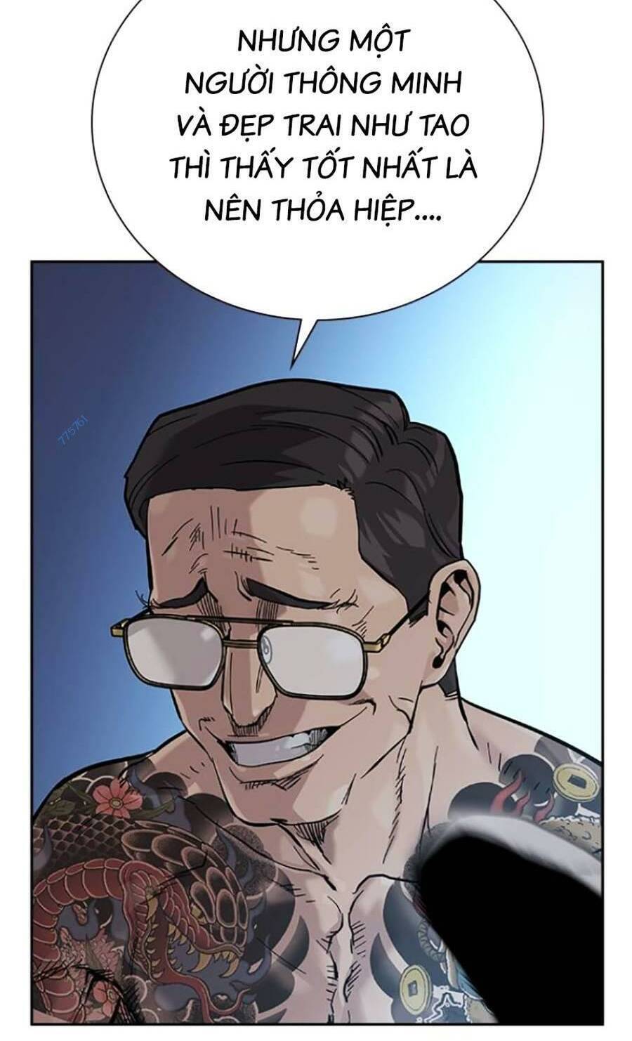 Để Có Thể Sống Sót Chap 82 - Next Chap 83