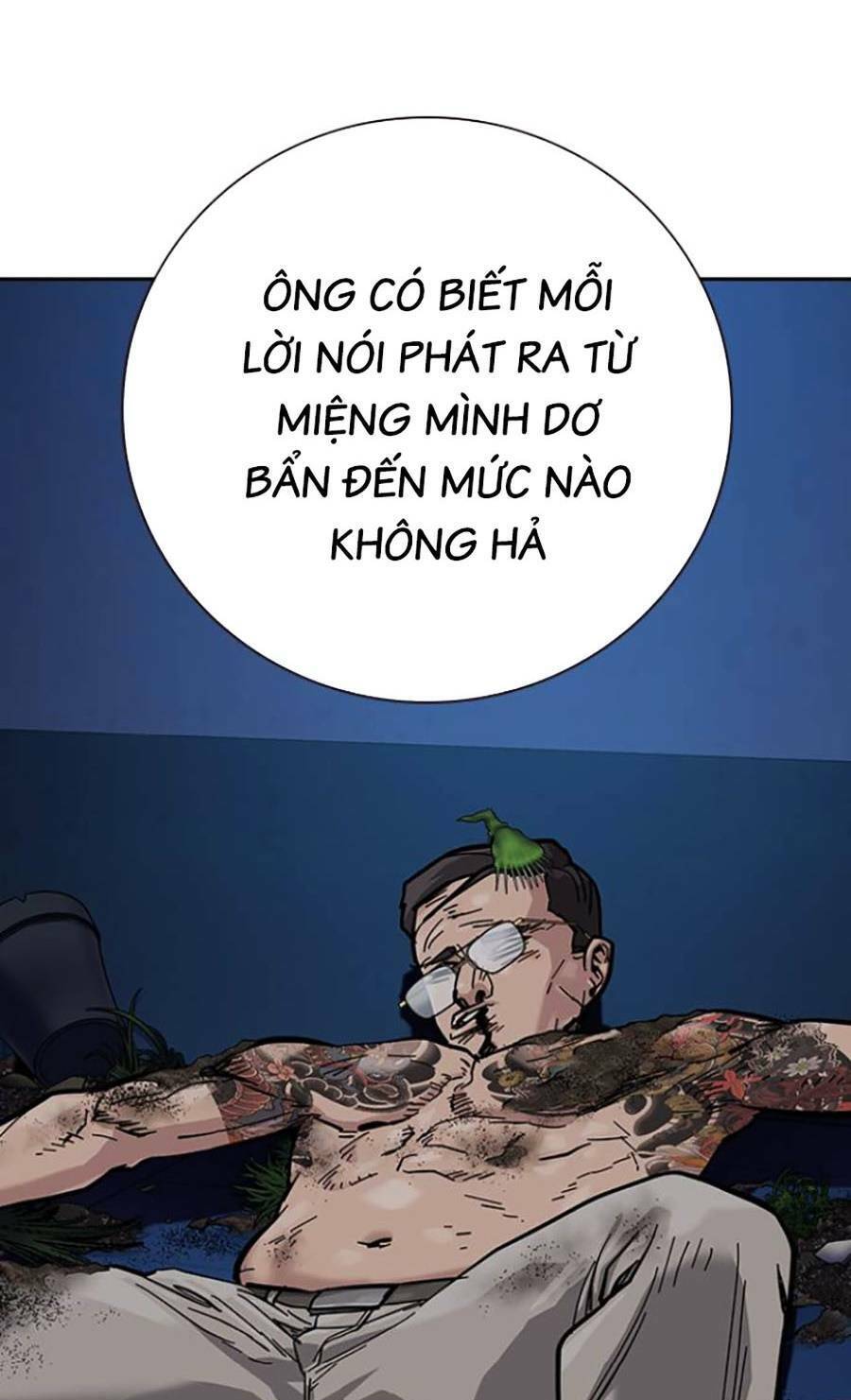 Để Có Thể Sống Sót Chap 82 - Next Chap 83