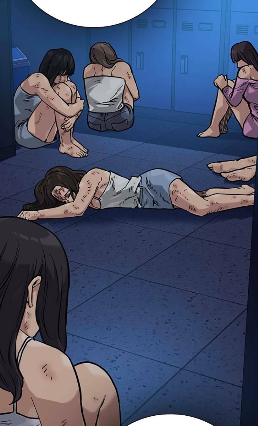 Để Có Thể Sống Sót Chap 82 - Next Chap 83