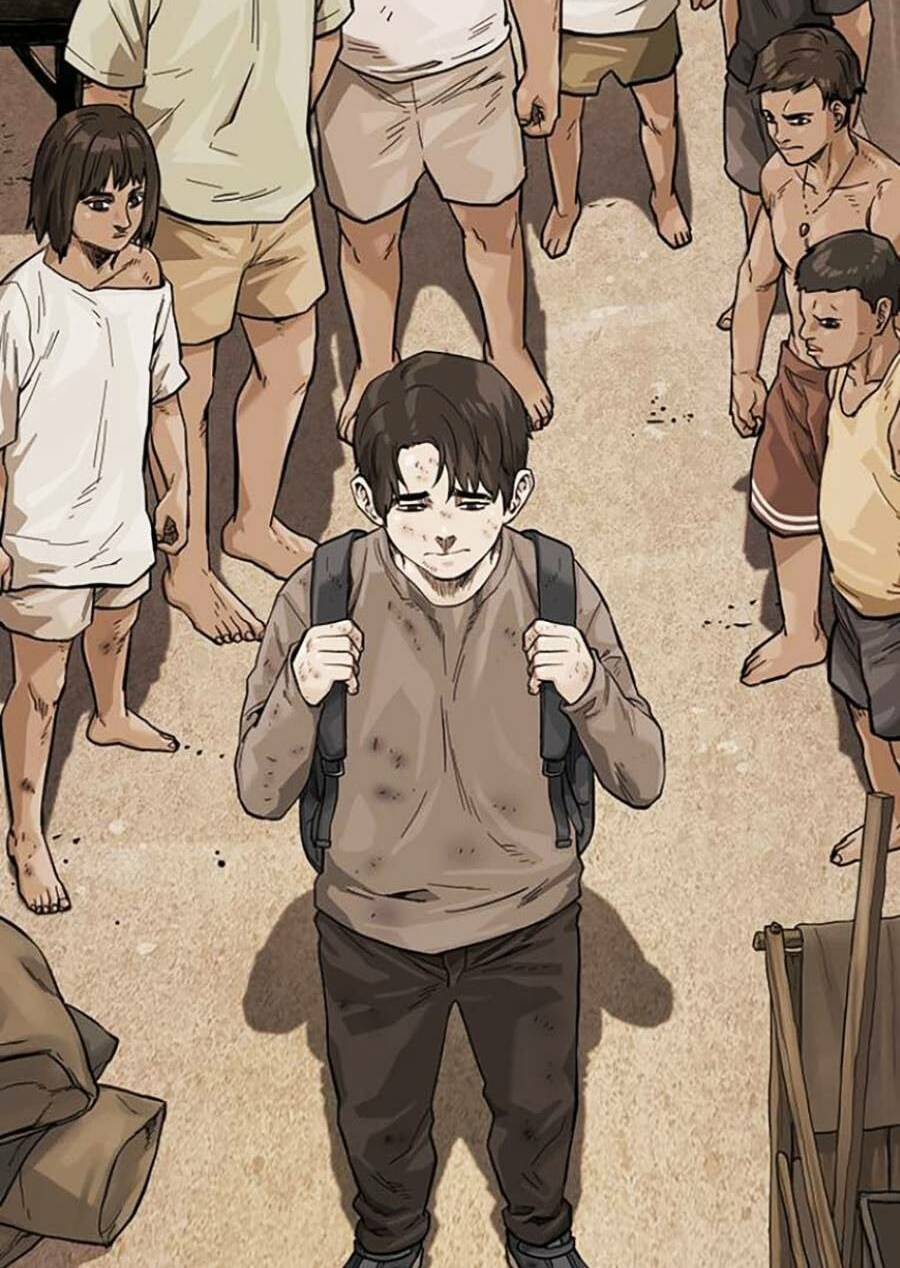 Để Có Thể Sống Sót Chap 82 - Next Chap 83