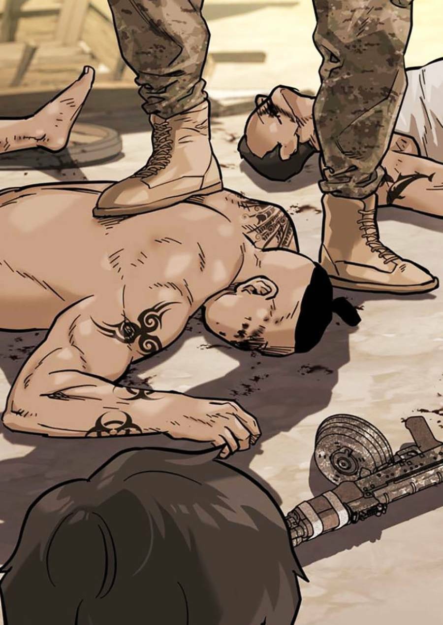 Để Có Thể Sống Sót Chap 82 - Next Chap 83