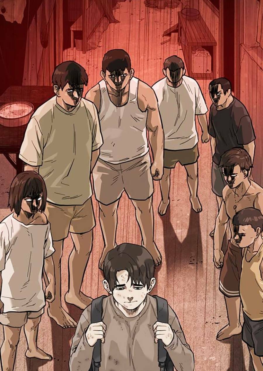 Để Có Thể Sống Sót Chap 82 - Next Chap 83