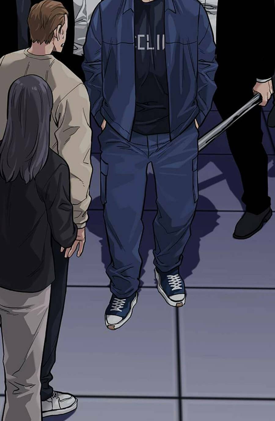 Để Có Thể Sống Sót Chap 91 - Next Chap 92