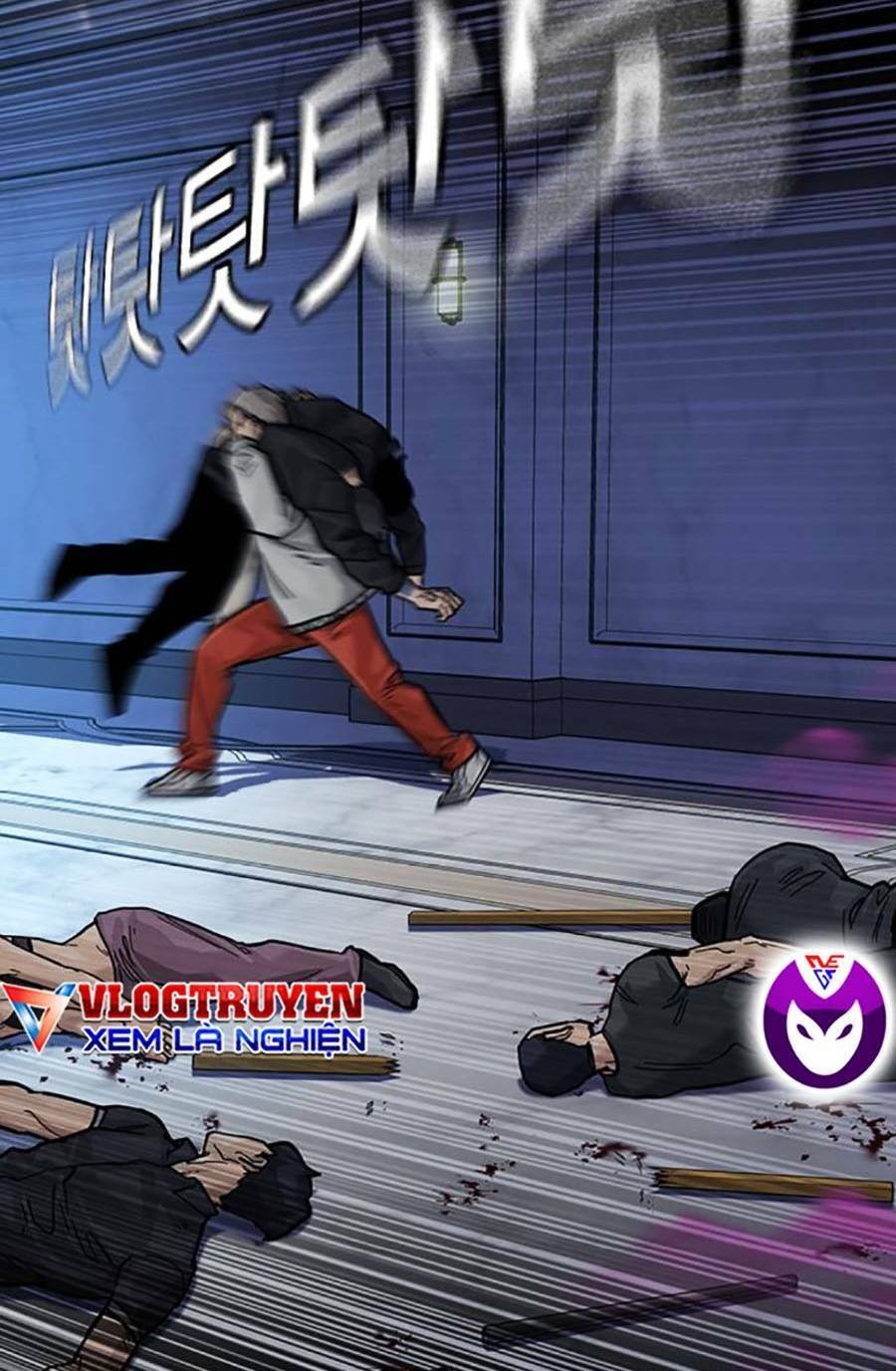Để Có Thể Sống Sót Chap 91 - Next Chap 92