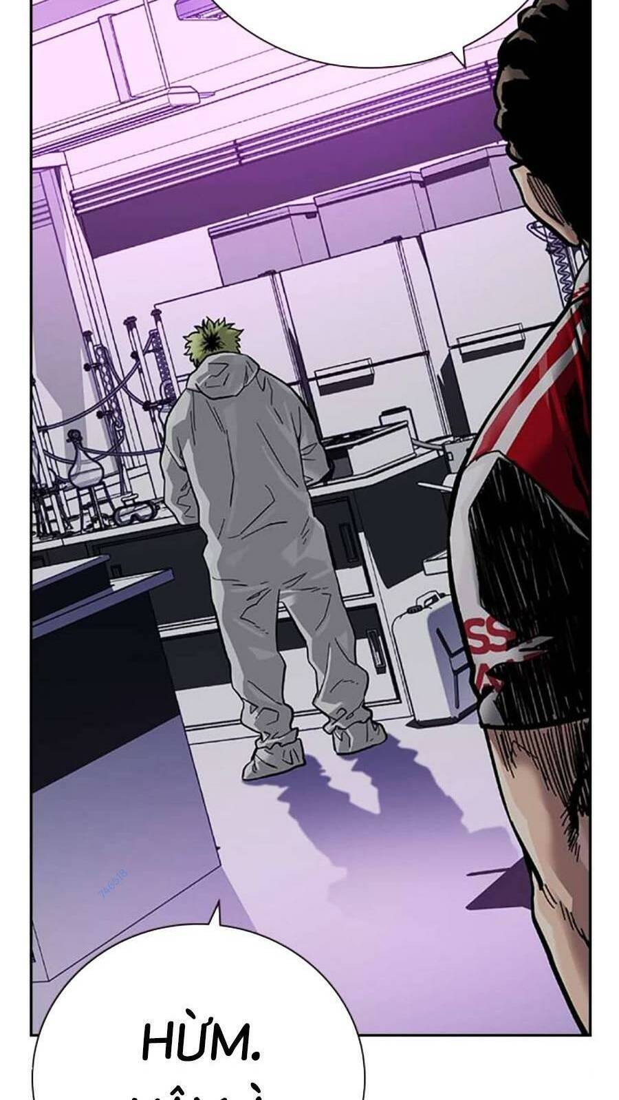 Để Có Thể Sống Sót Chap 93 - Next Chap 94