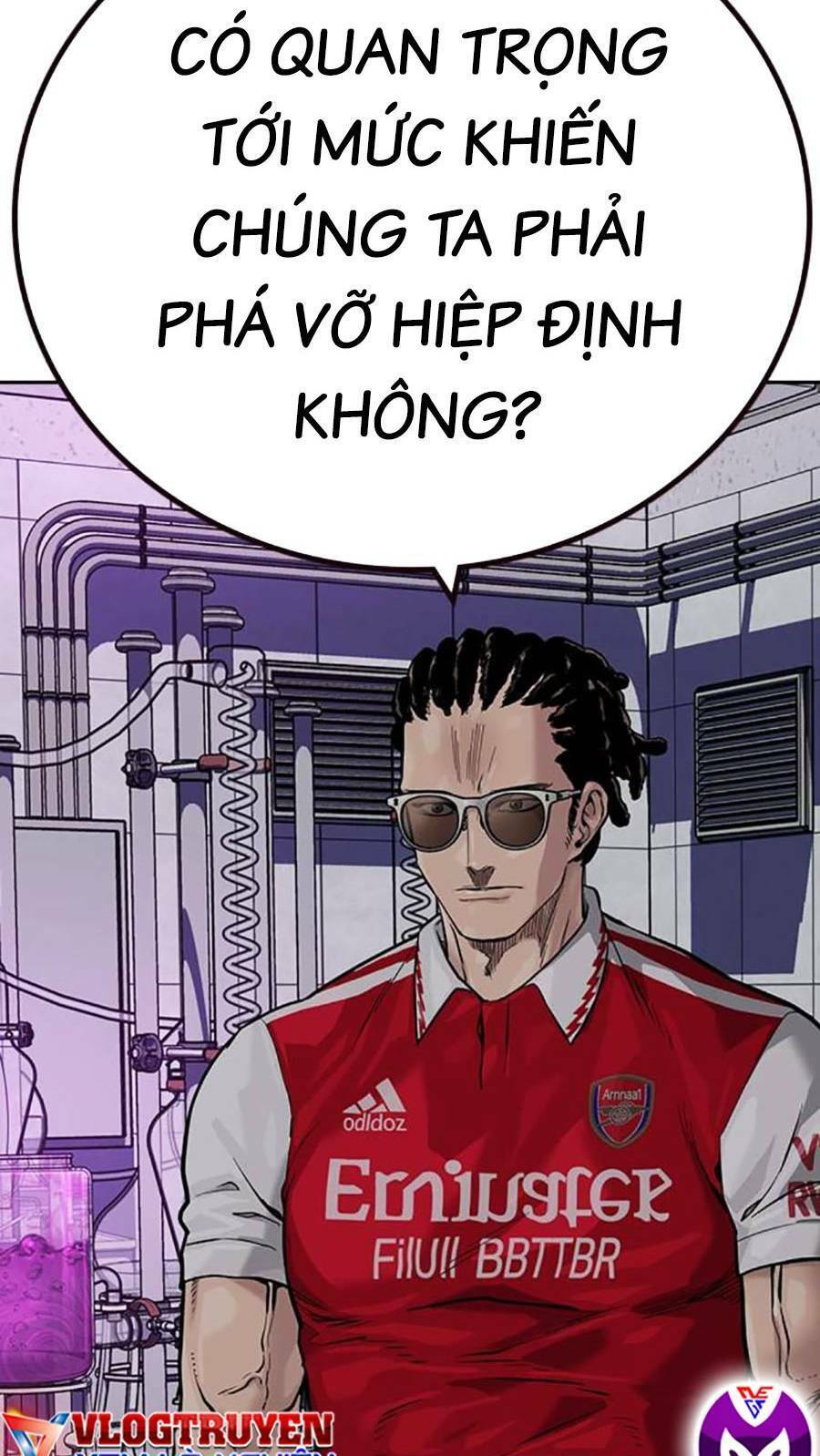 Để Có Thể Sống Sót Chap 93 - Next Chap 94