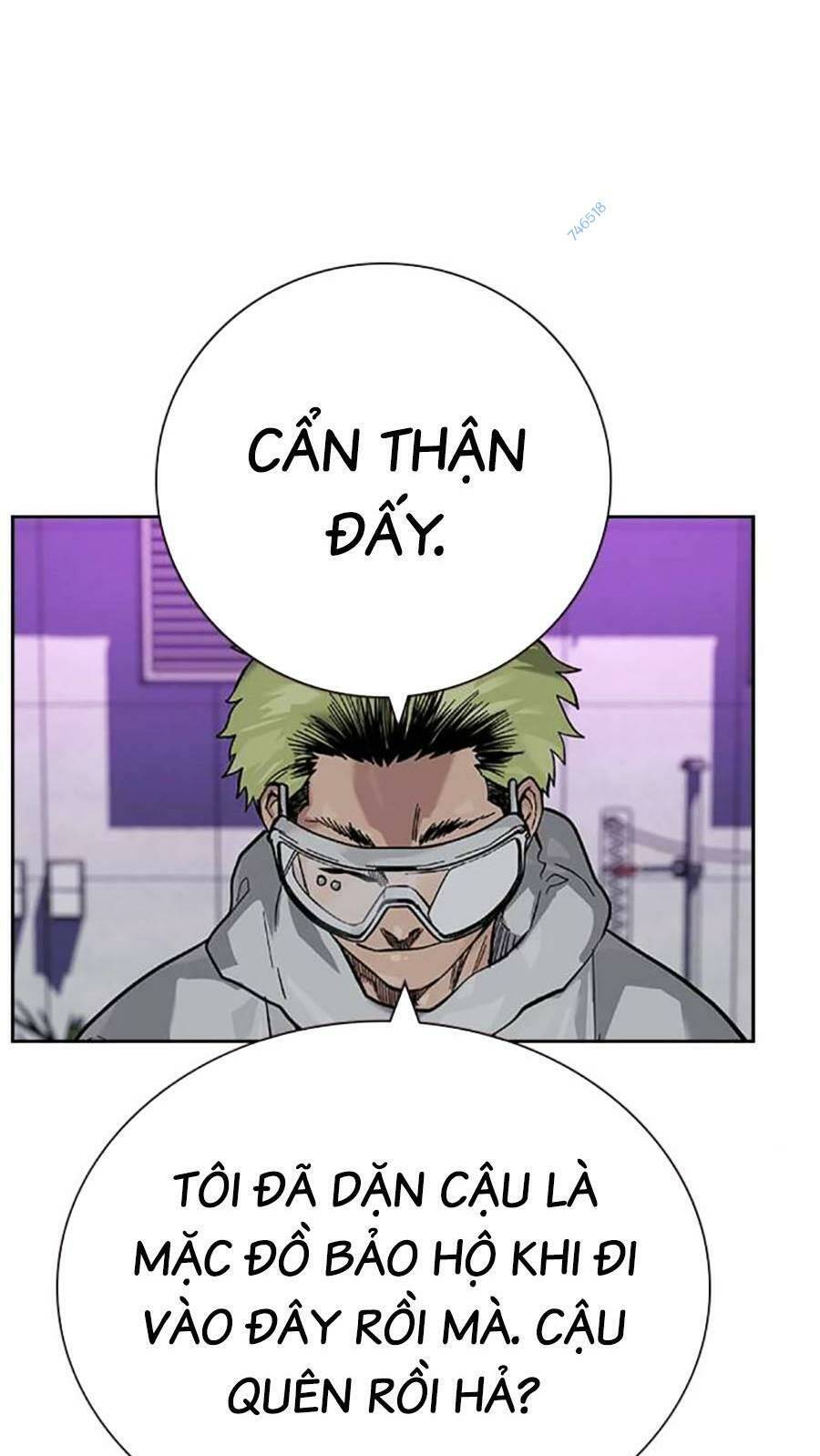 Để Có Thể Sống Sót Chap 93 - Next Chap 94