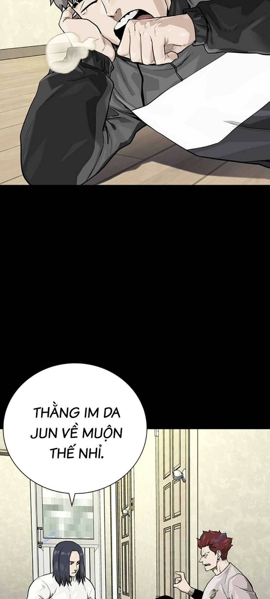 Để Có Thể Sống Sót Chap 93 - Next Chap 94