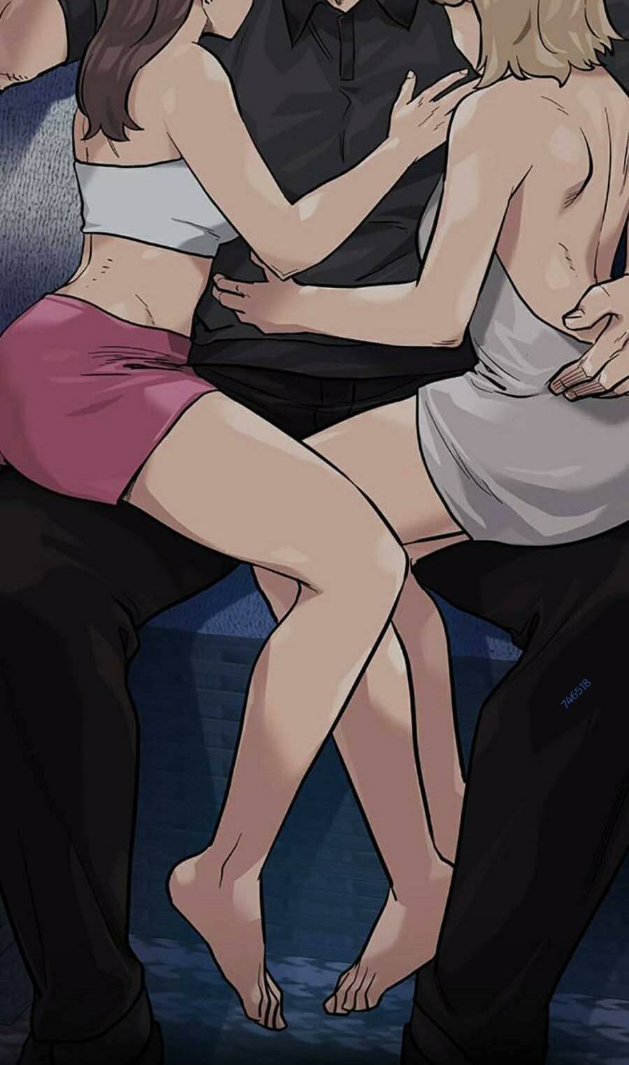 Để Có Thể Sống Sót Chap 94 - Next Chap 95