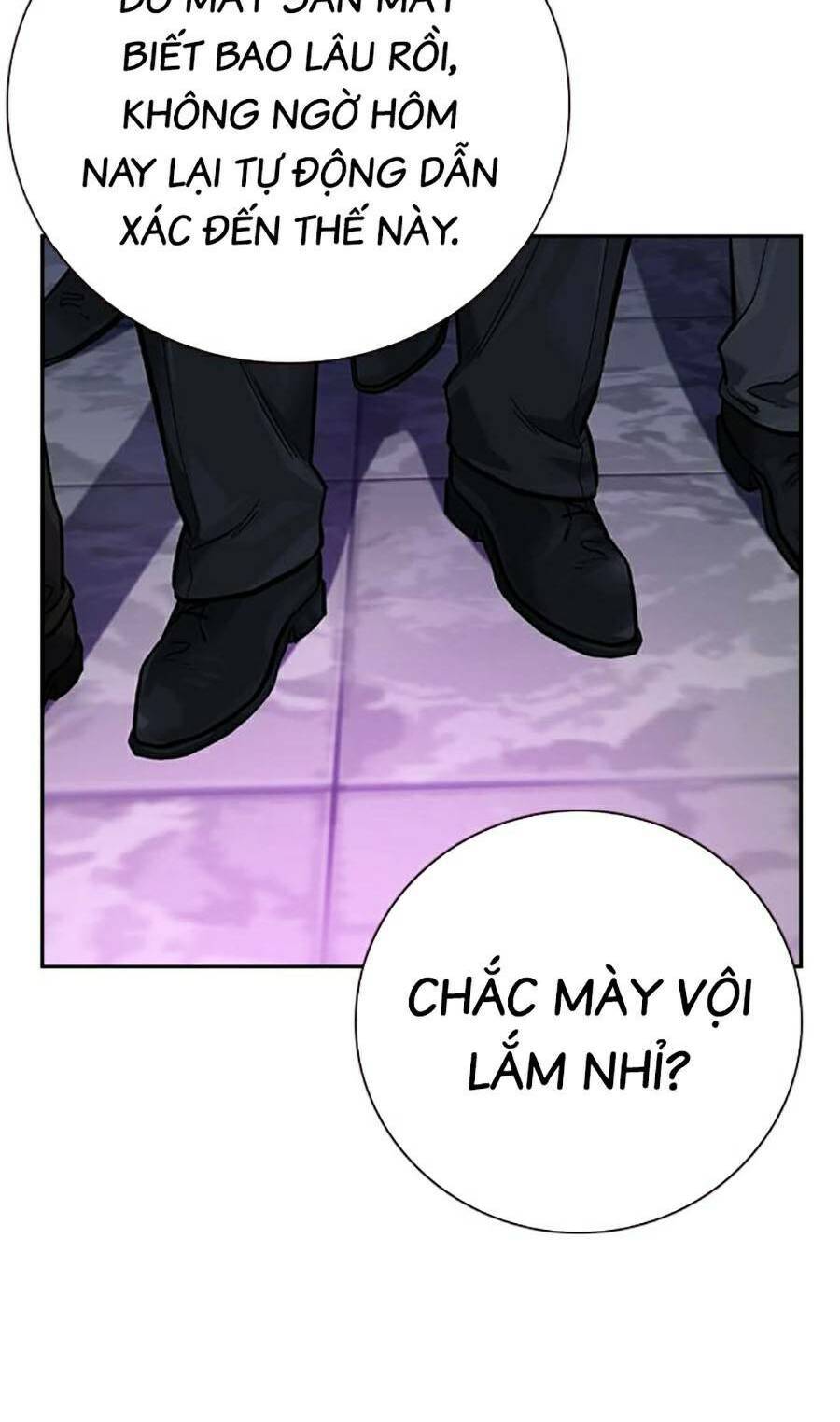 Để Có Thể Sống Sót Chap 94 - Next Chap 95