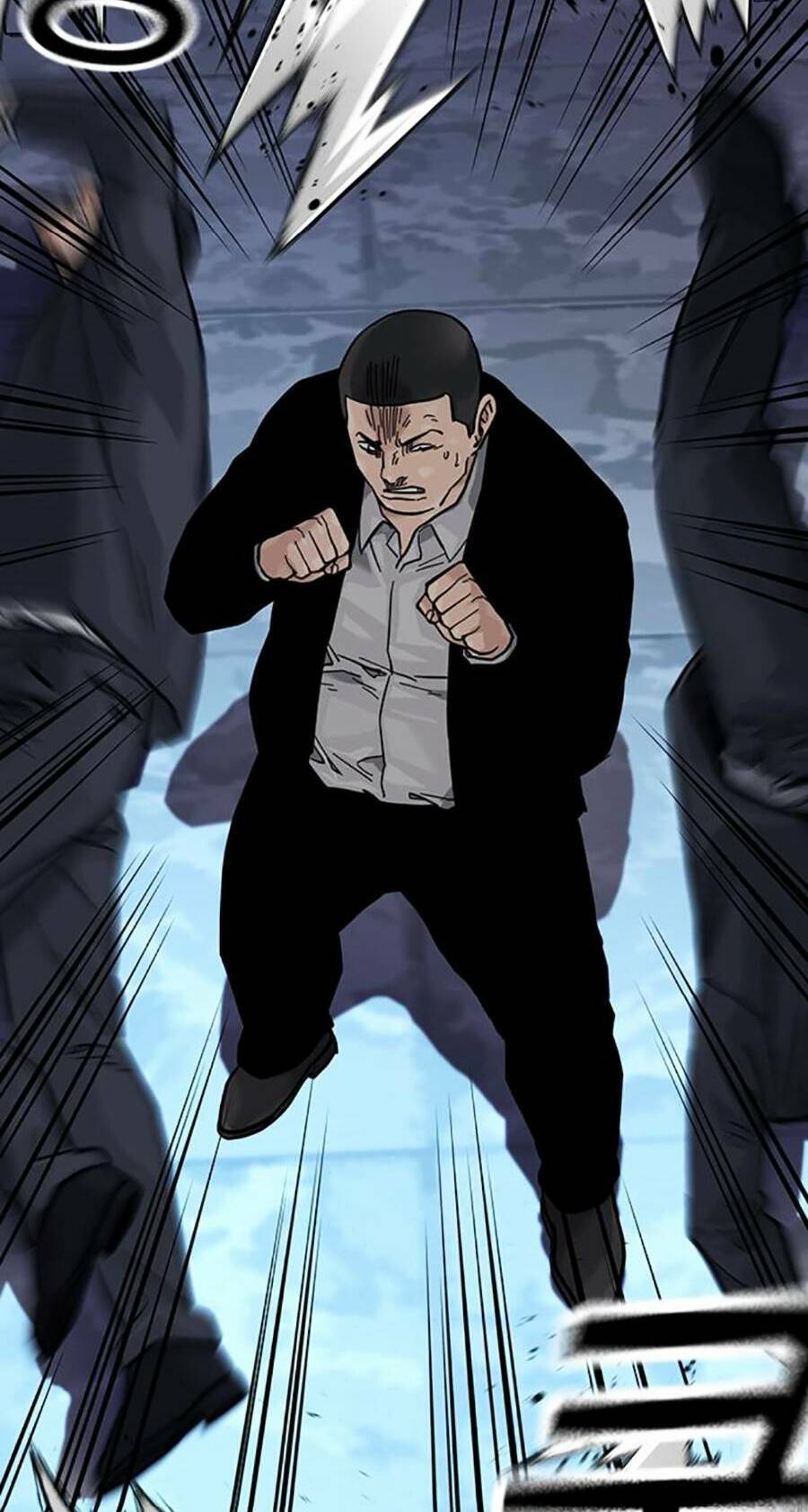 Để Có Thể Sống Sót Chap 94 - Next Chap 95
