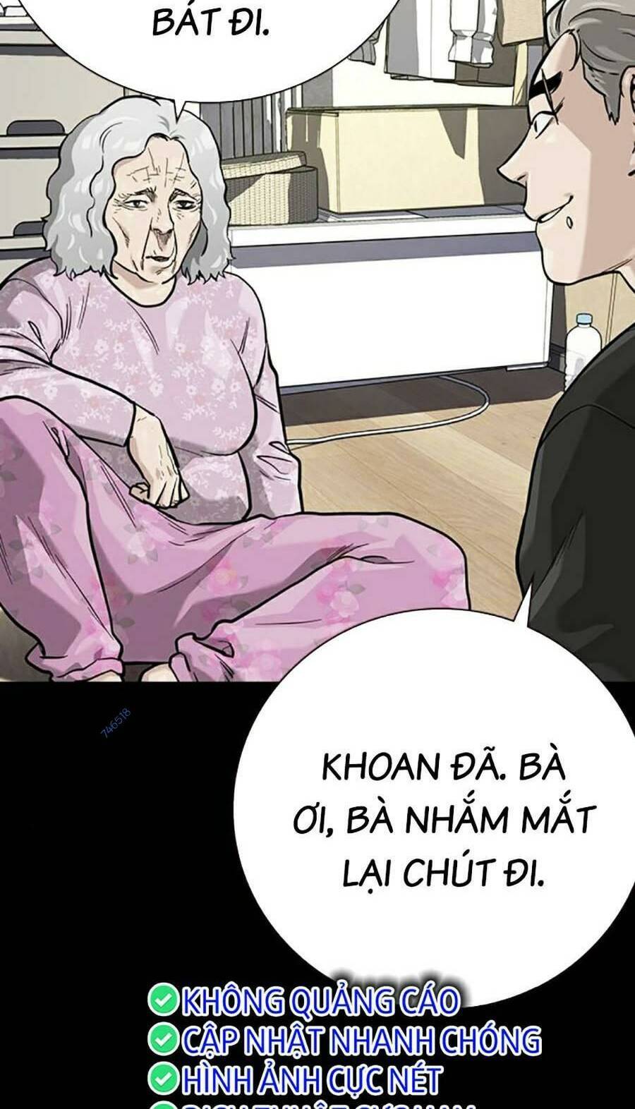 Để Có Thể Sống Sót Chap 94 - Next Chap 95